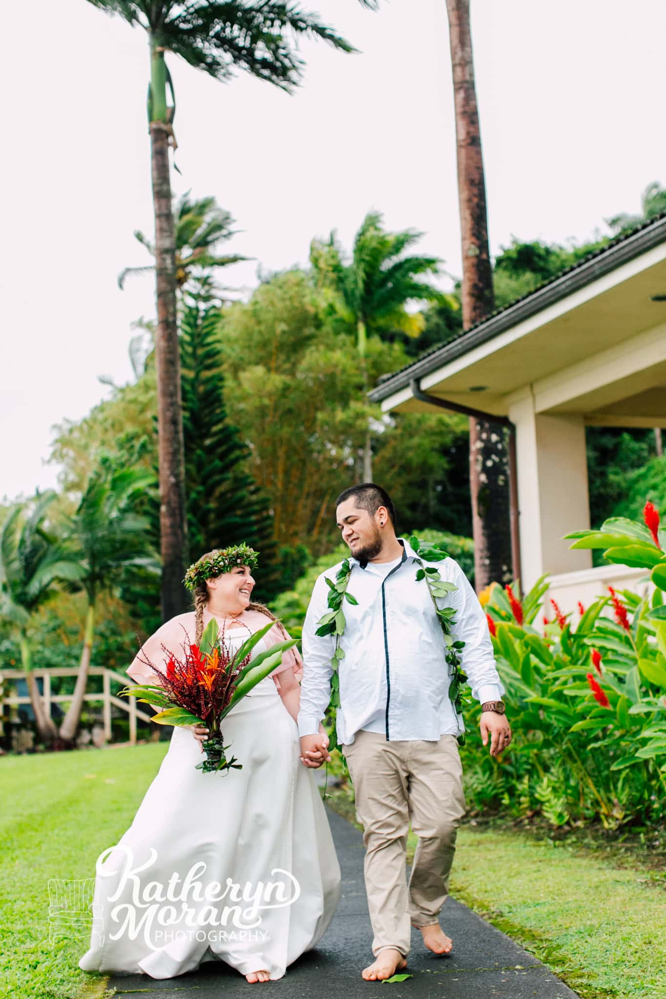 Destination Wedding Photographer Katheryn Moran Photography Hilo Hawaii