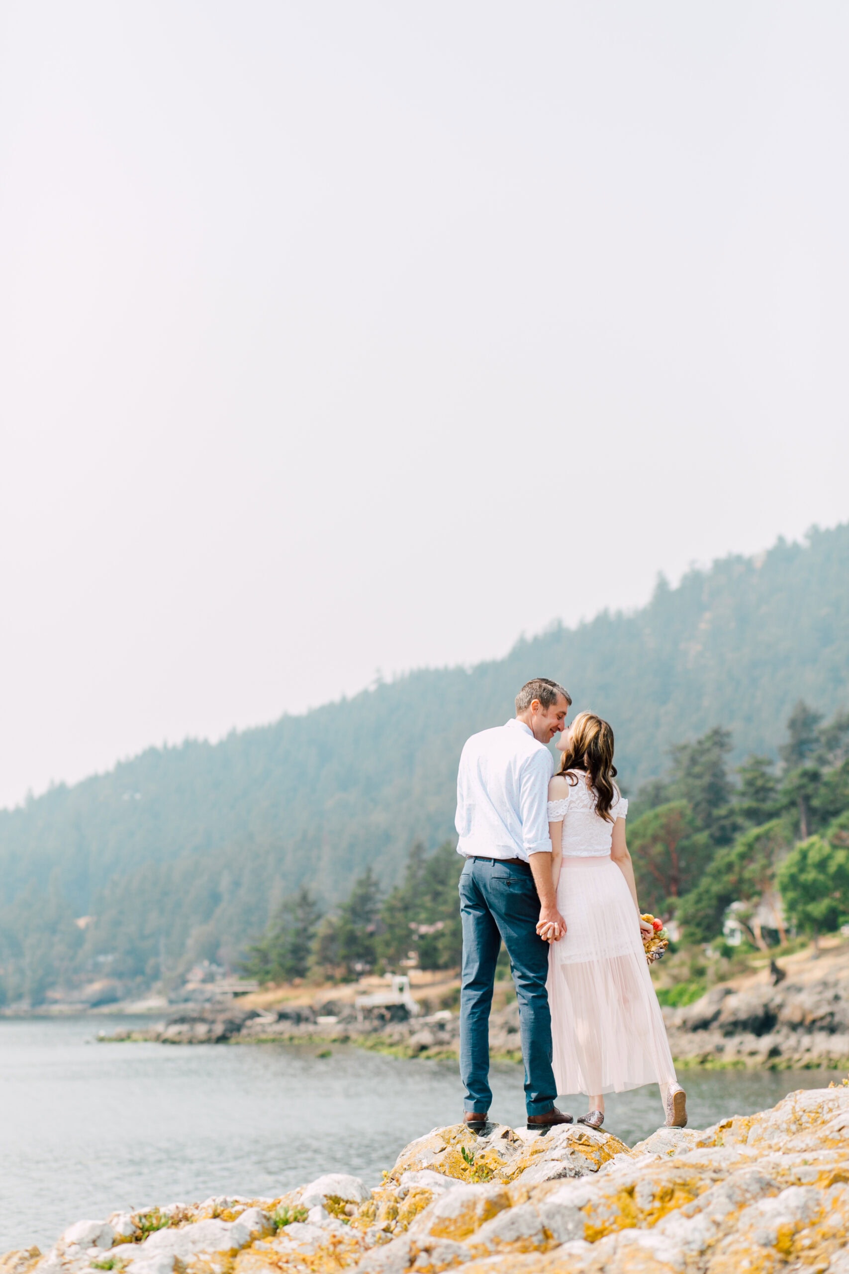 Orcas Island Washington Wedding Photographer Katheryn Moran