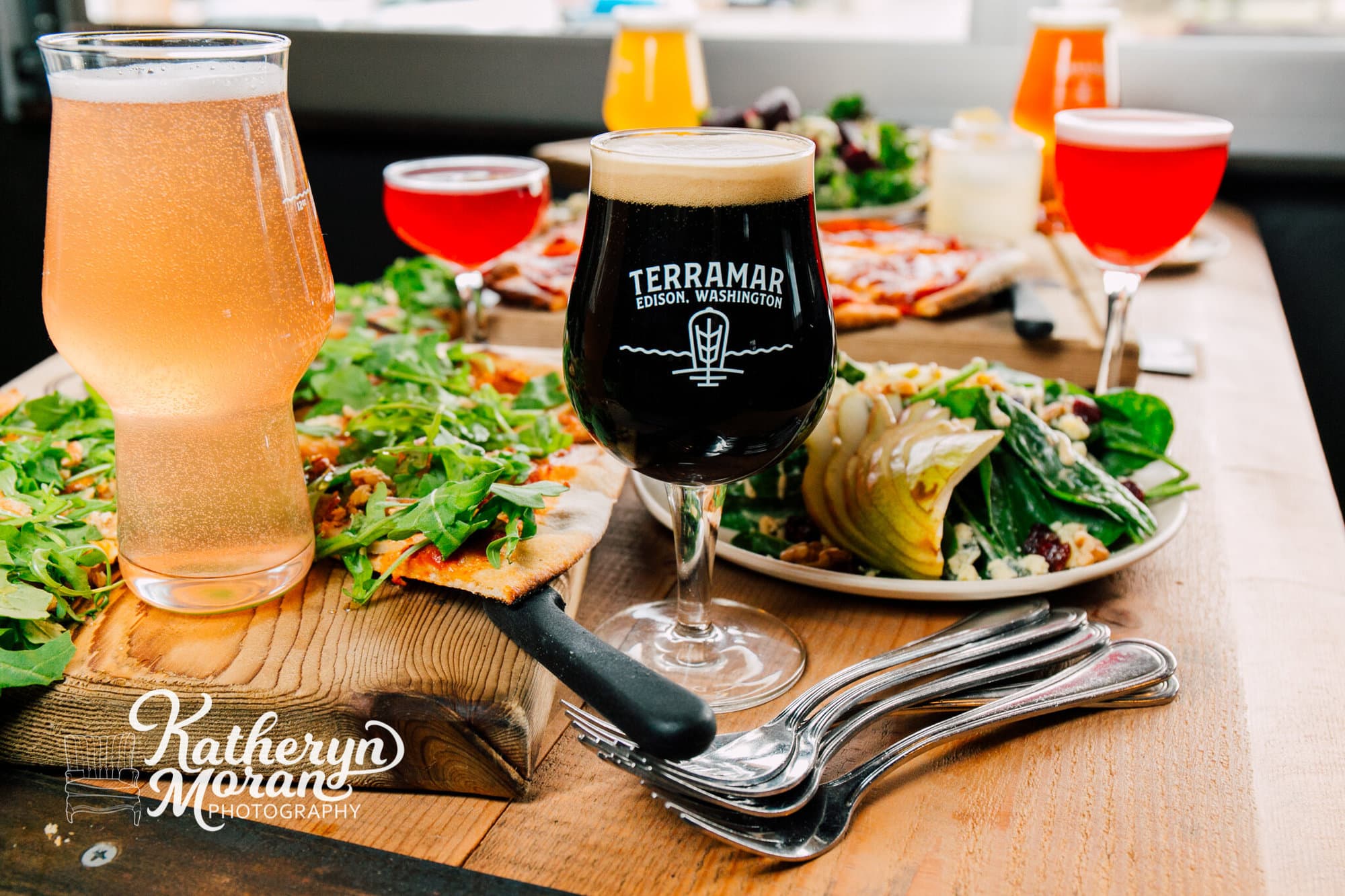 CLIENT SPOTLIGHT: Terramar Brewstillery, Bellingham Food + Restaurant ...