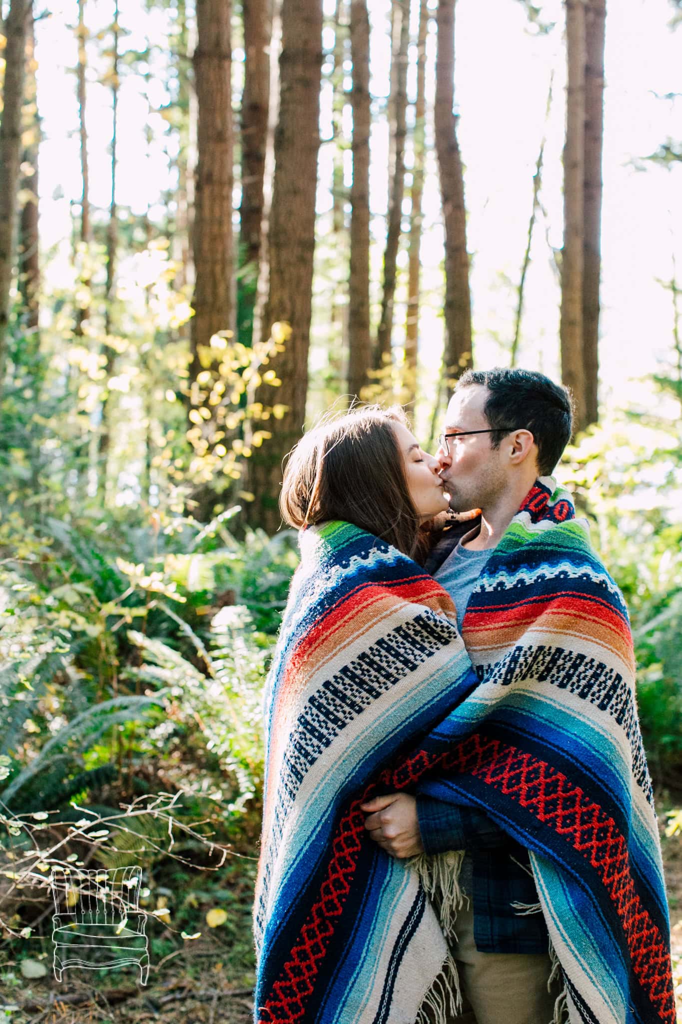 Lake Padden Park Bellingham Family Maternity Engagement Photographer Katheryn Moran Photography