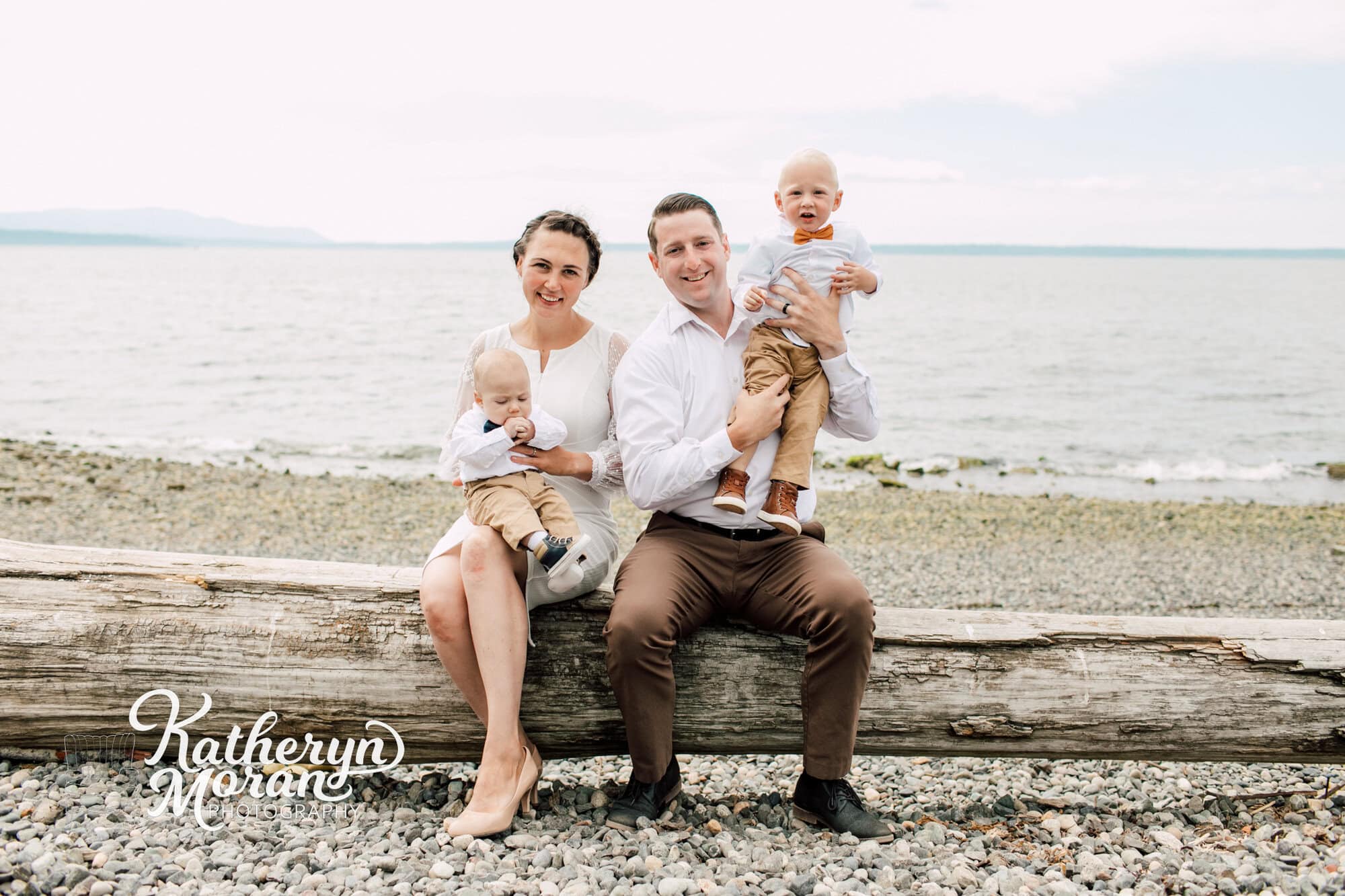 Boulevard Park Bellingham Family Maternity Engagement Photographer Katheryn Moran Photography