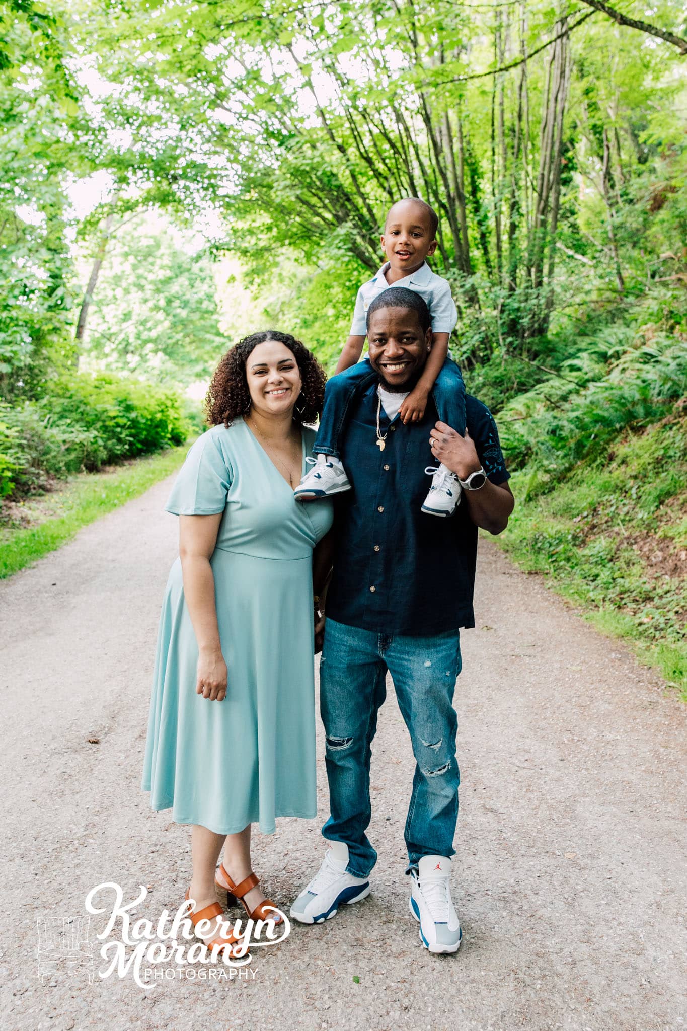 Boulevard Park Bellingham Family Maternity Engagement Photographer Katheryn Moran Photography