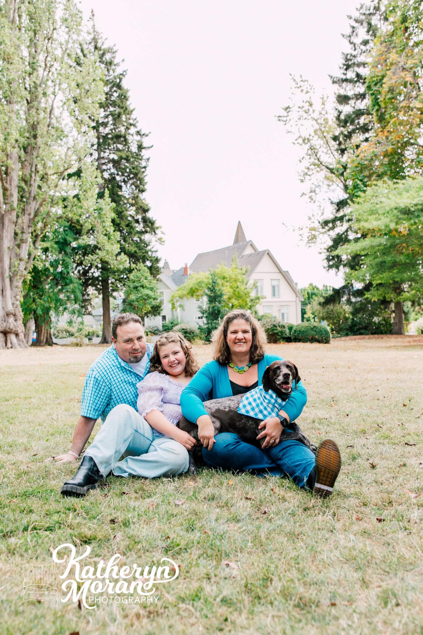 Elizabeth Park Bellingham Family Maternity Engagement Photographer Katheryn Moran Photography