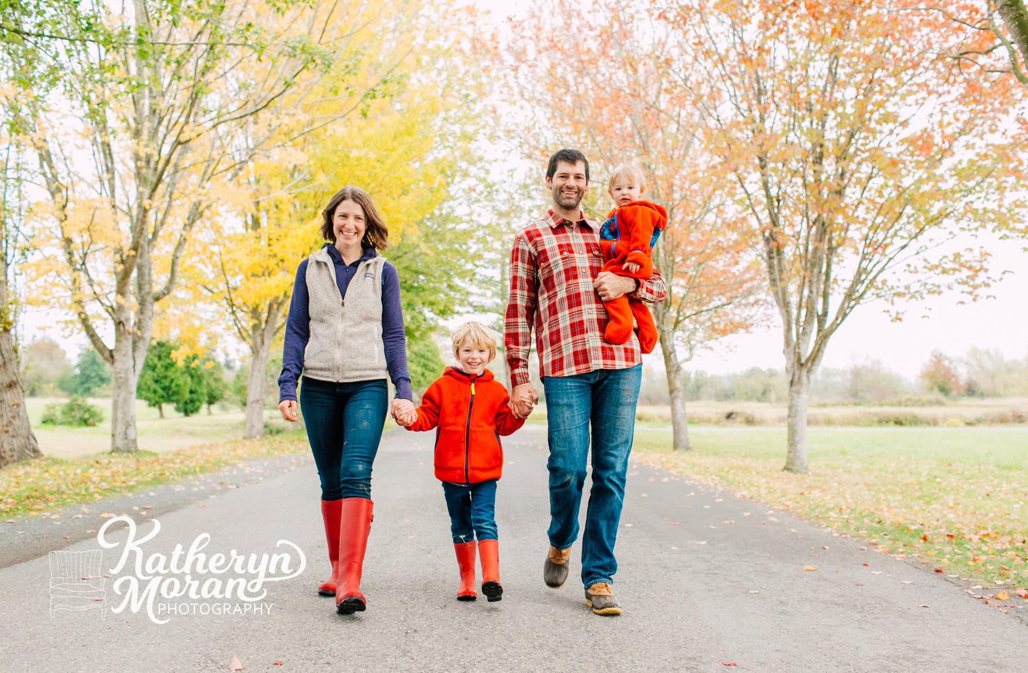 Hovander Park Bellingham Family Maternity Engagement Photographer Katheryn Moran Photography