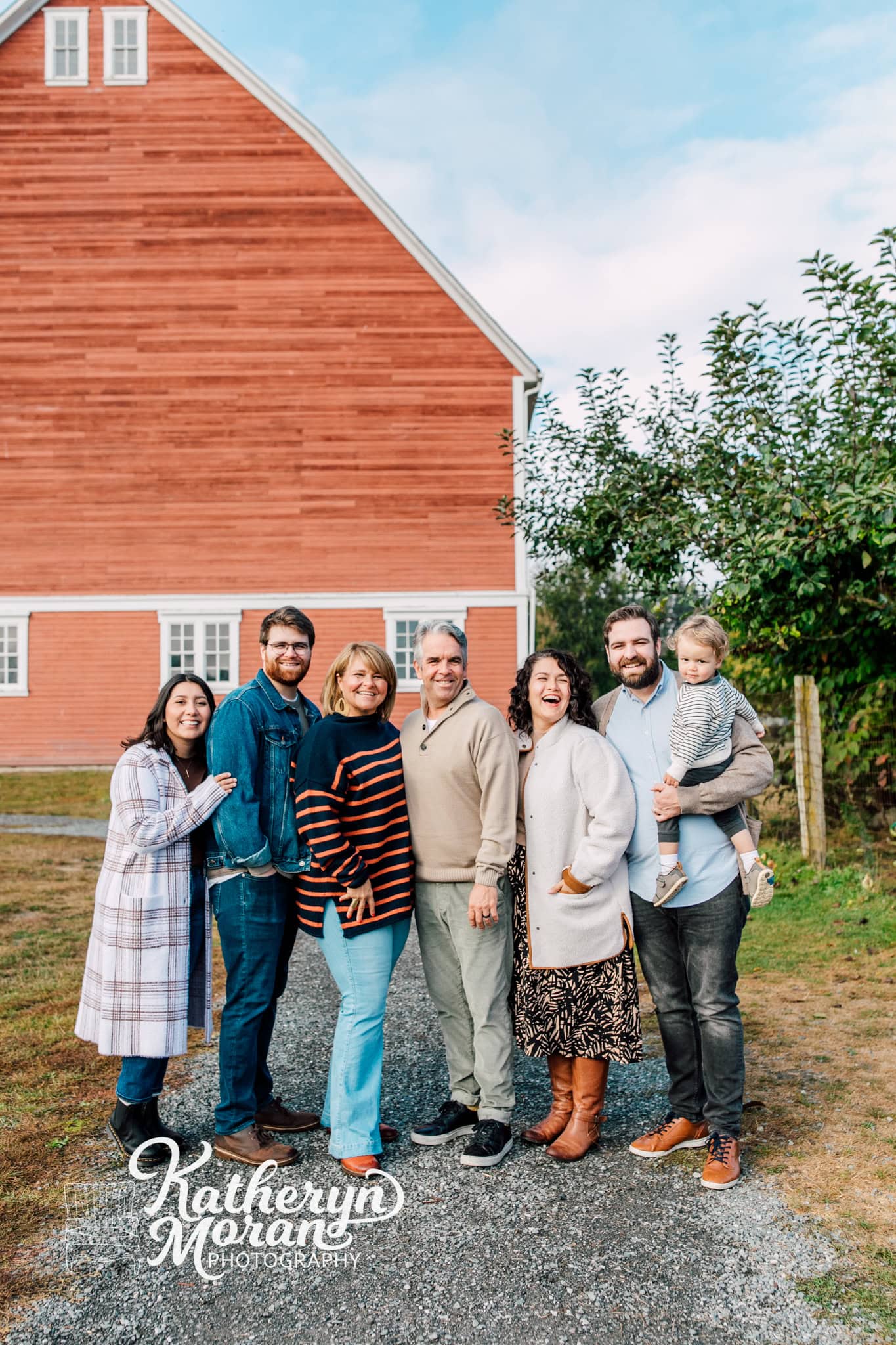 Hovander Park Bellingham Family Maternity Engagement Photographer Katheryn Moran Photography