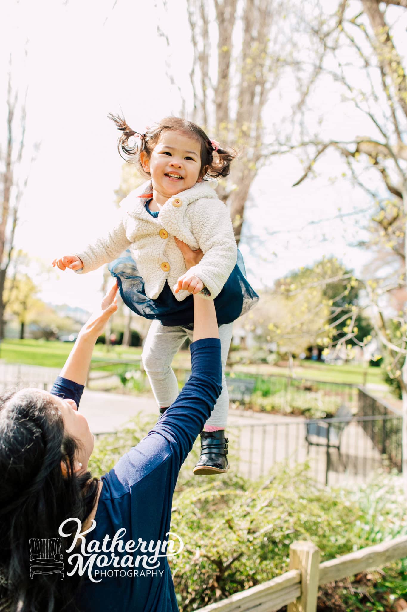 Elizabeth Park Bellingham Family Maternity Engagement Photographer Katheryn Moran Photography