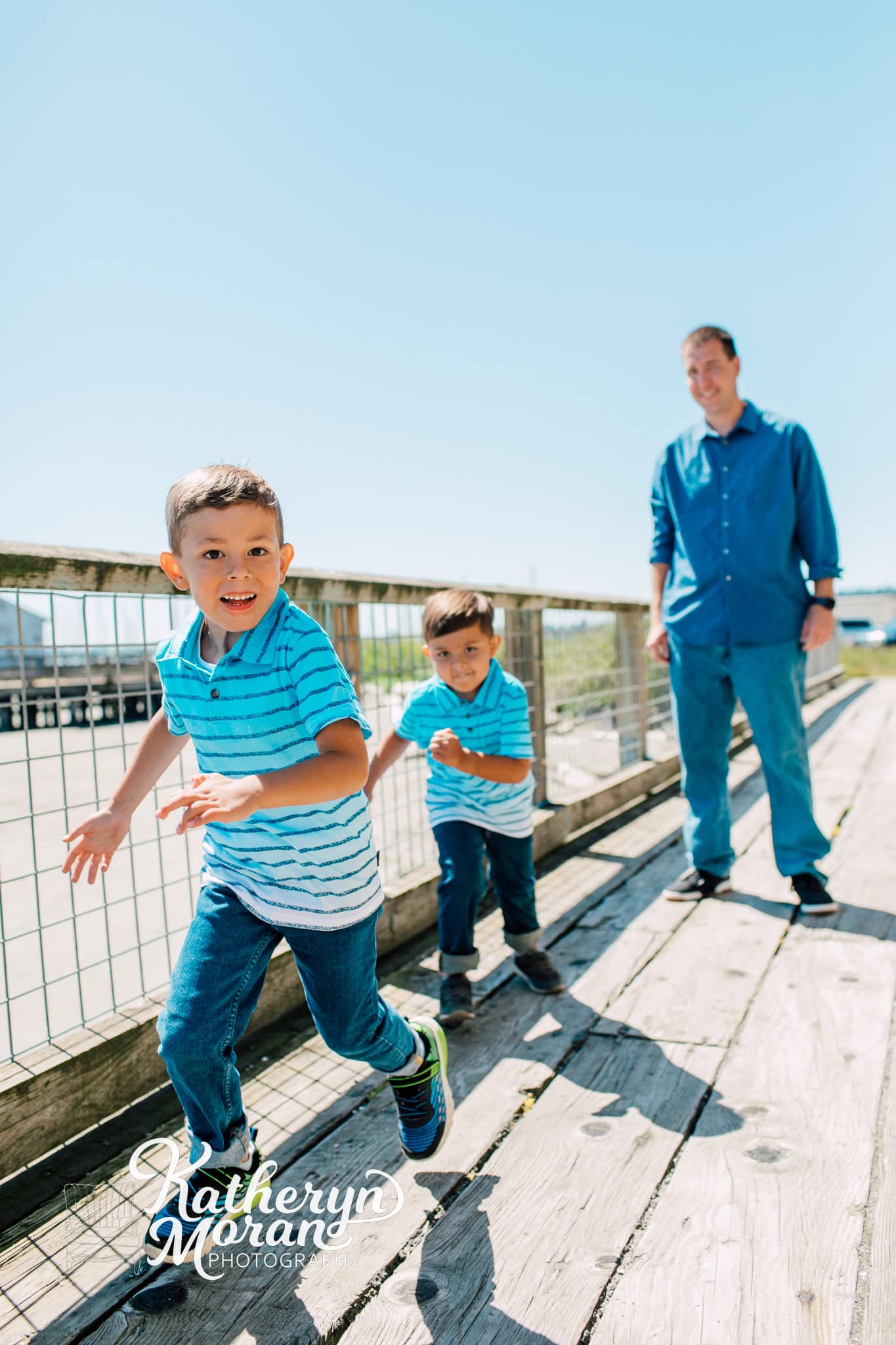 Semiahmoo Spit Bellingham Family Maternity Engagement Photographer Katheryn Moran Photography