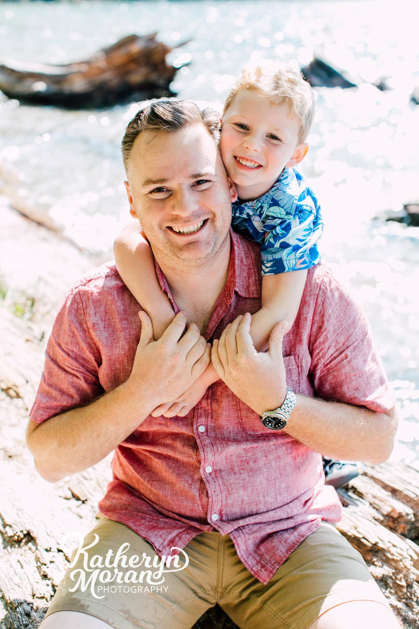 North Lake Whatcom Bellingham Family Maternity Engagement Photographer Katheryn Moran Photography