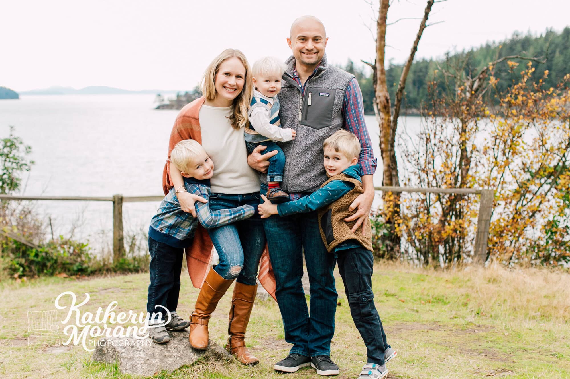 Woodstock Farm Bellingham Family Maternity Engagement Photographer Katheryn Moran Photography