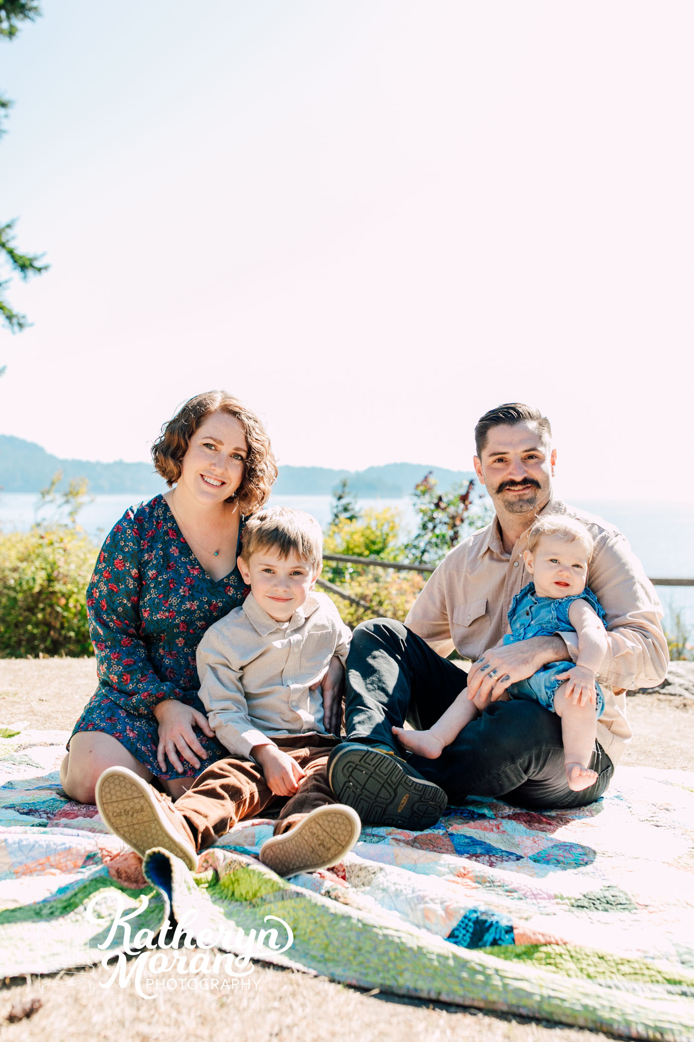 Woodstock Farm Bellingham Family Maternity Engagement Photographer Katheryn Moran Photography