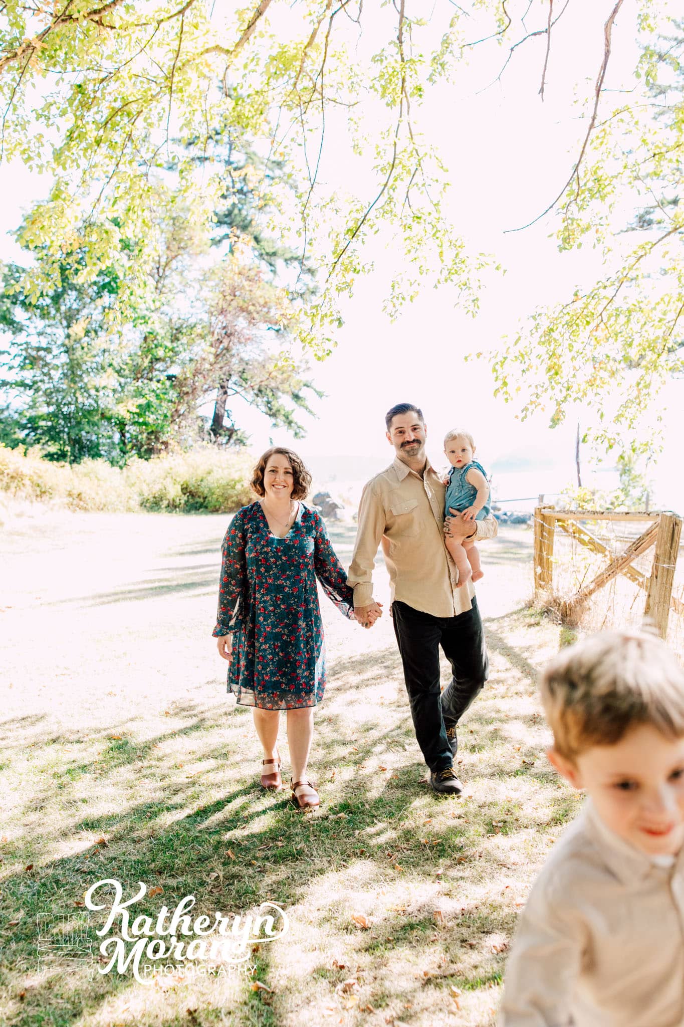 Woodstock Farm Bellingham Family Maternity Engagement Photographer Katheryn Moran Photography