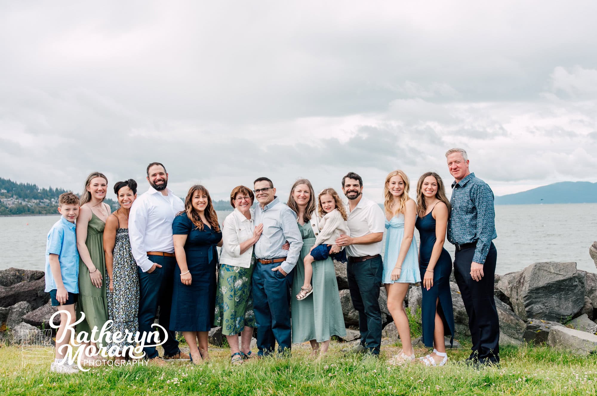 Zuanich Point Park Kulshan Trackside Bellingham Family Maternity Engagement Photographer Katheryn Moran Photography