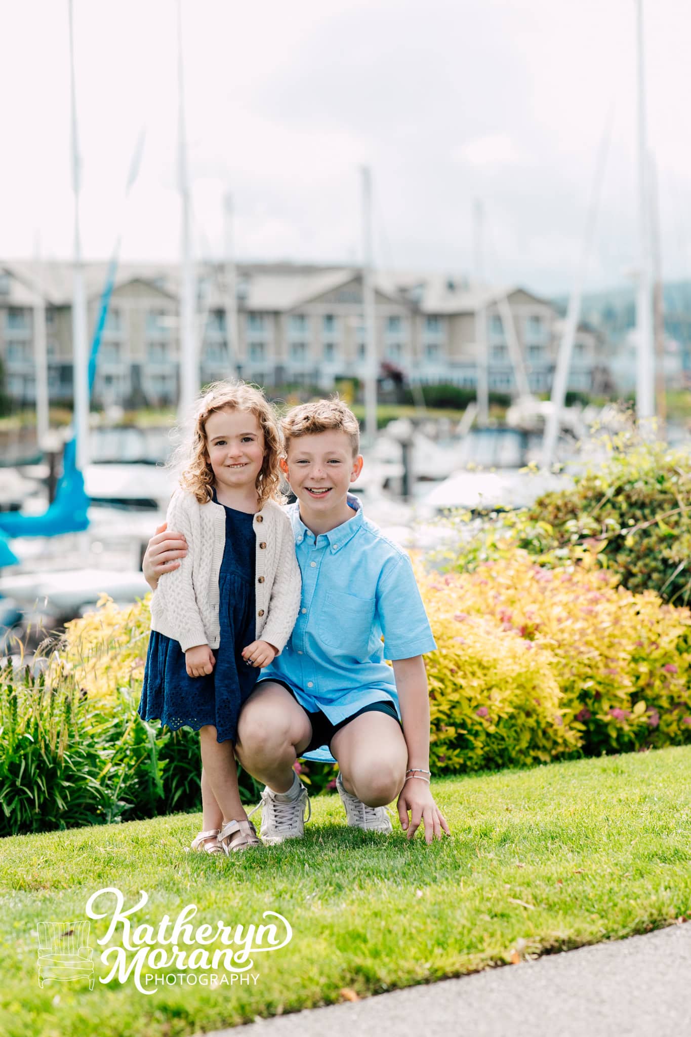 Zuanich Point Park Kulshan Trackside Bellingham Family Maternity Engagement Photographer Katheryn Moran Photography