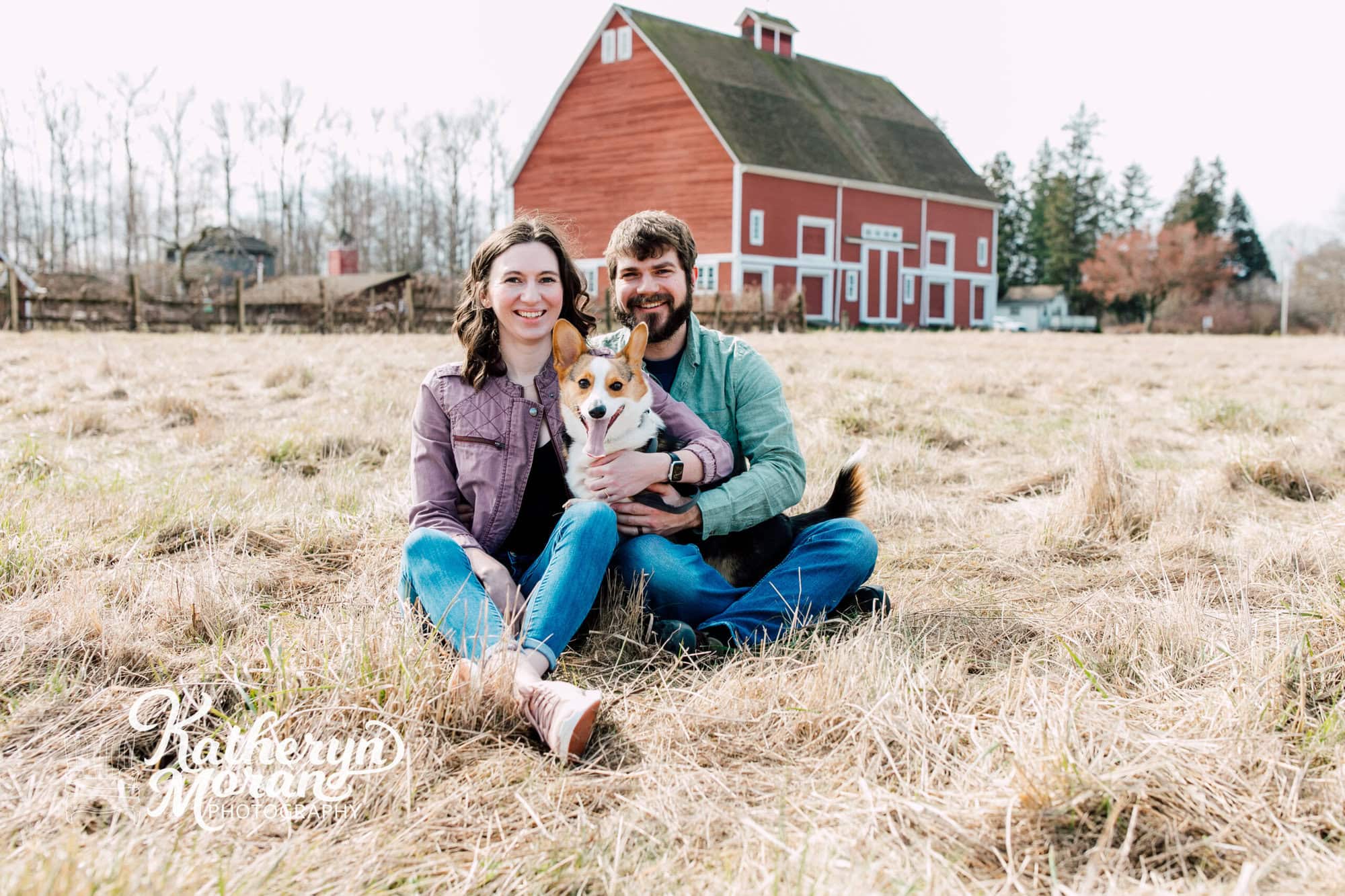 Hovander Park Bellingham Family Maternity Engagement Photographer Katheryn Moran Photography