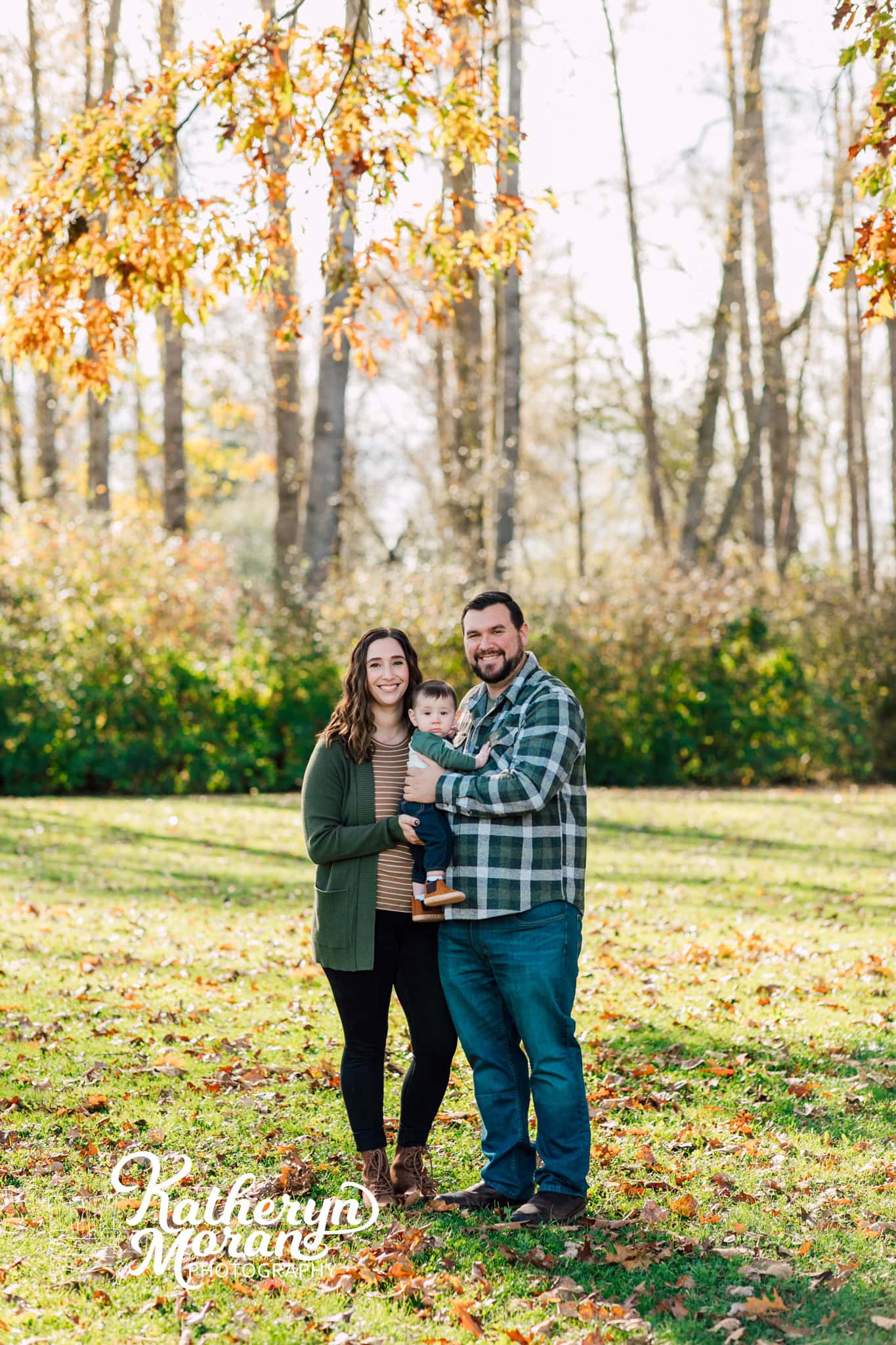 Hovander Park Bellingham Family Maternity Engagement Photographer Katheryn Moran Photography