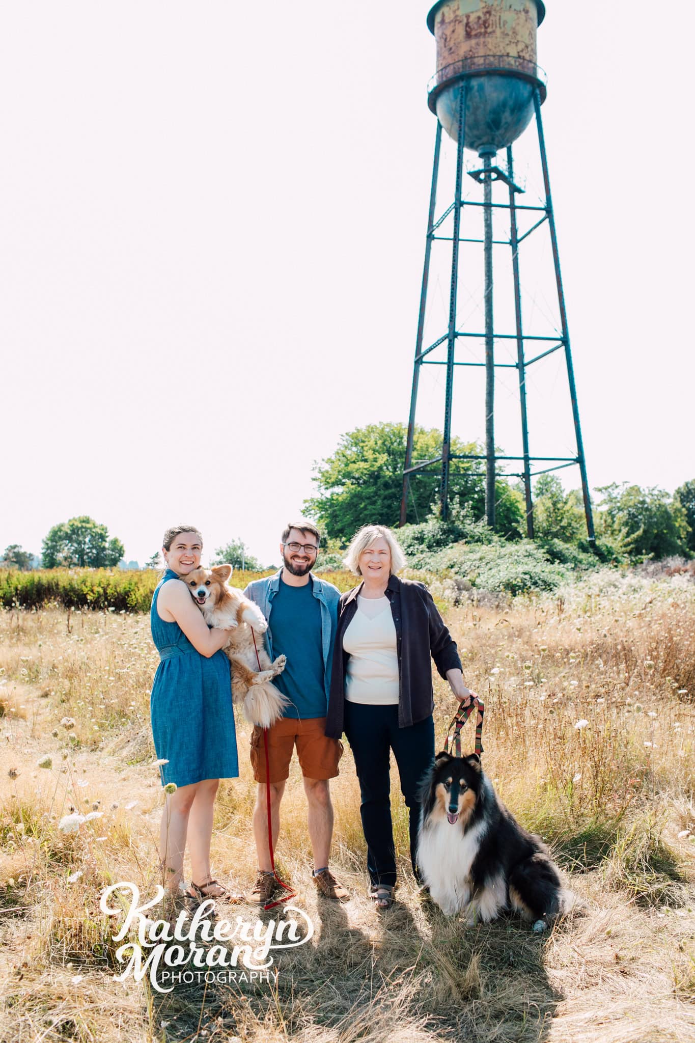 Semiahmoo Spit Bellingham Family Maternity Engagement Photographer Katheryn Moran Photography