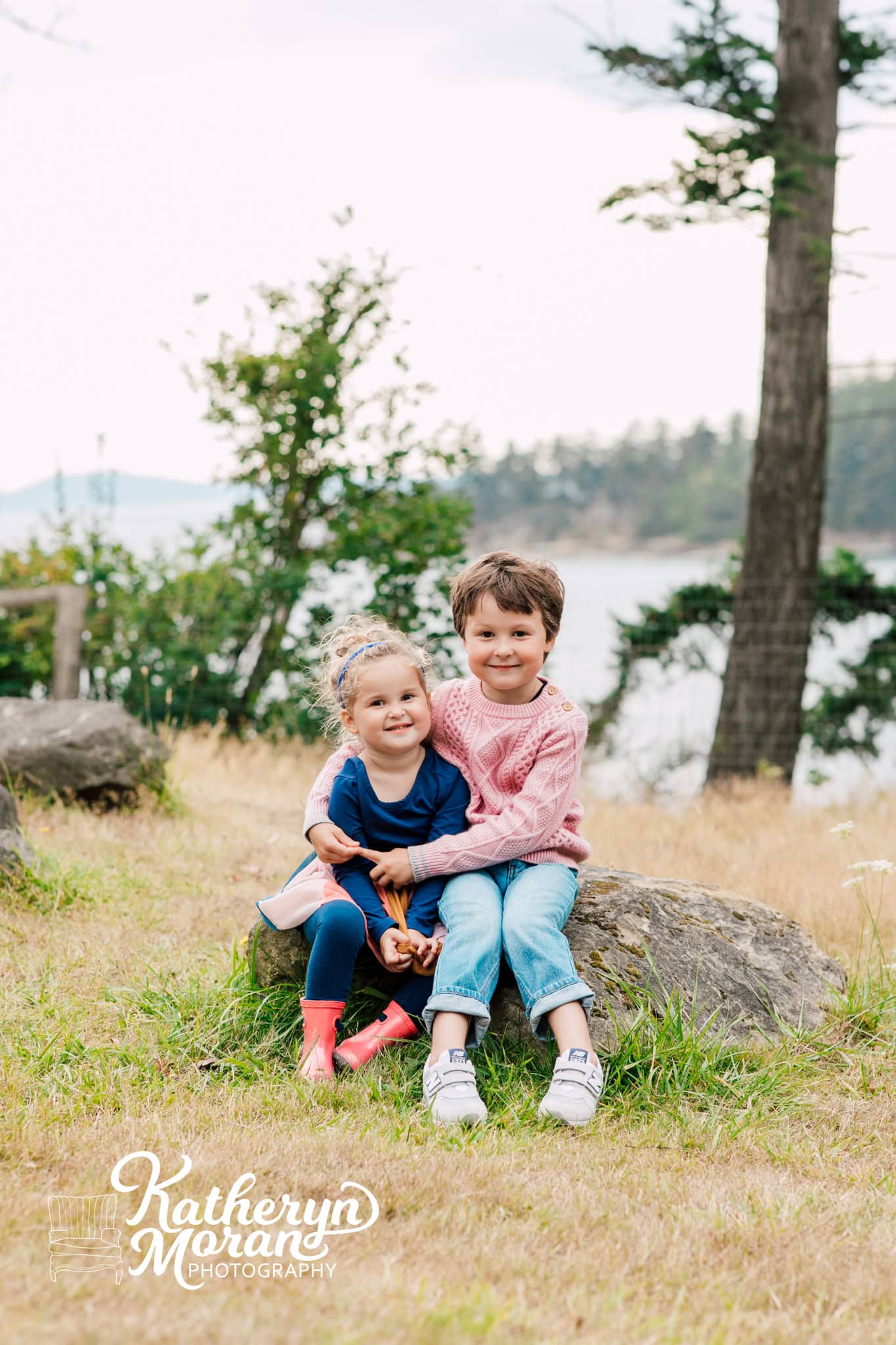 Woodstock Farm Bellingham Family Maternity Engagement Photographer Katheryn Moran Photography