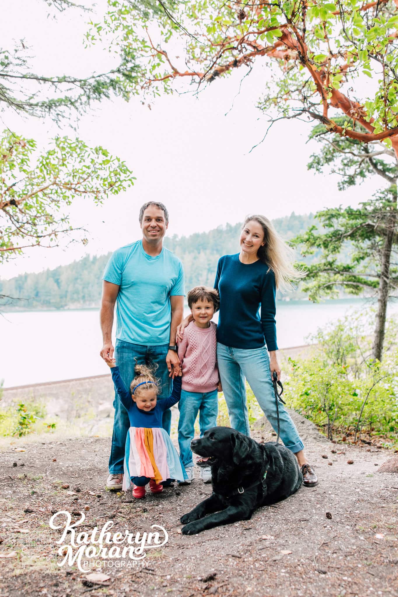 Woodstock Farm Bellingham Family Maternity Engagement Photographer Katheryn Moran Photography