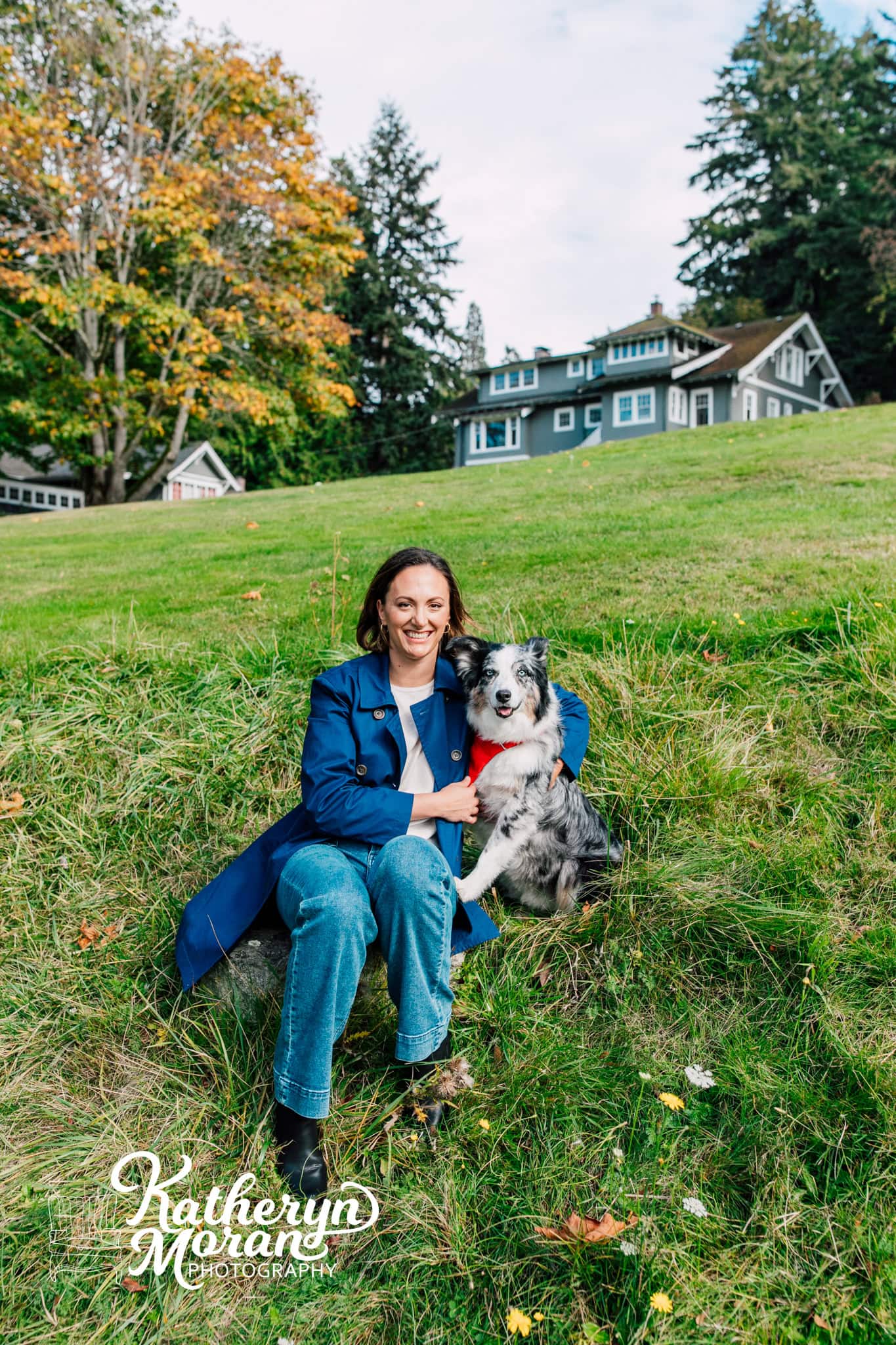 Woodstock Farm Bellingham Family Maternity Engagement Photographer Katheryn Moran Photography