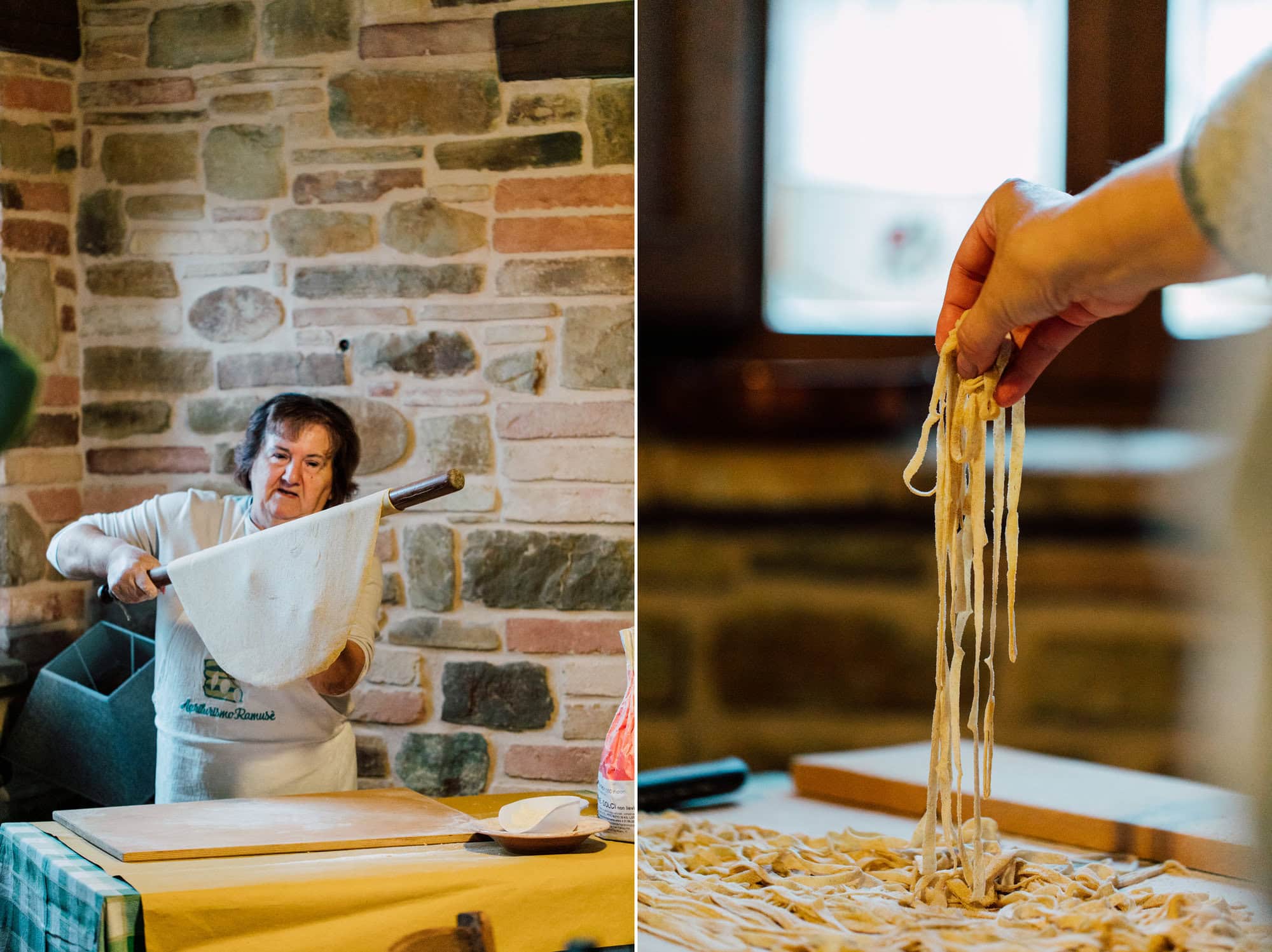 Bellingham Seattle Pasta Photographer Katheryn Moran