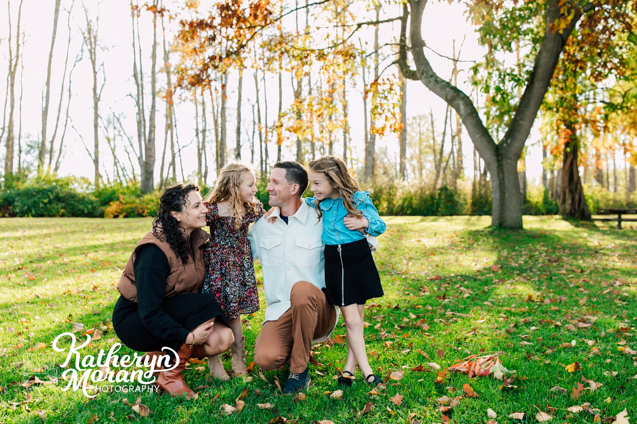 Bellingham Business Family Photographer Katheryn Moran