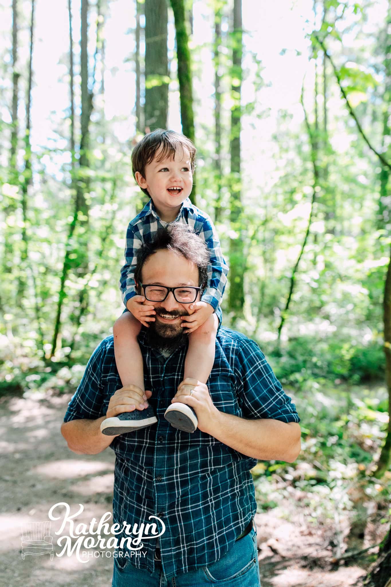 Bellingham Business Family Photographer Katheryn Moran