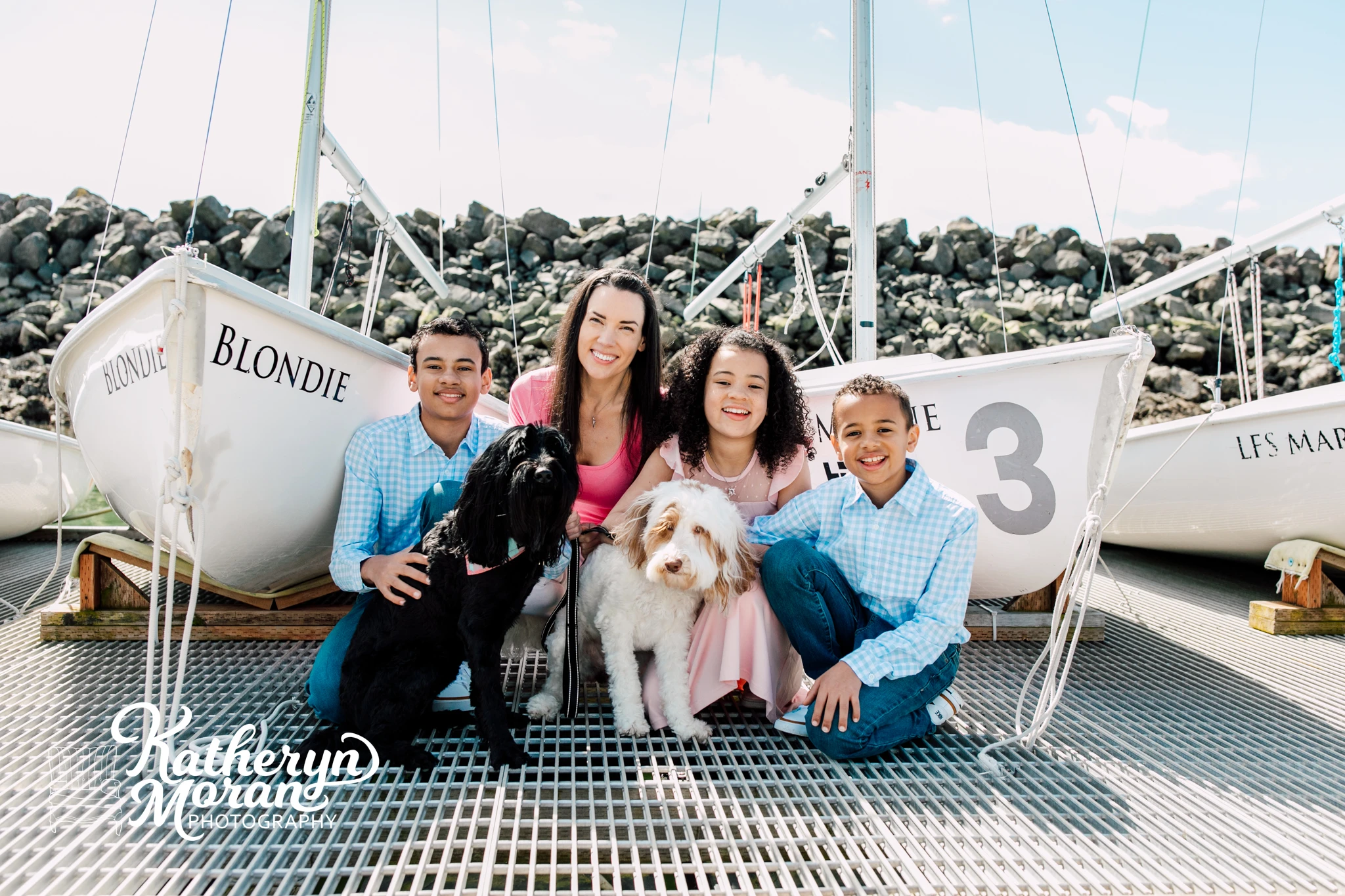 Bellingham Professional Family Photographer Katheryn Moran