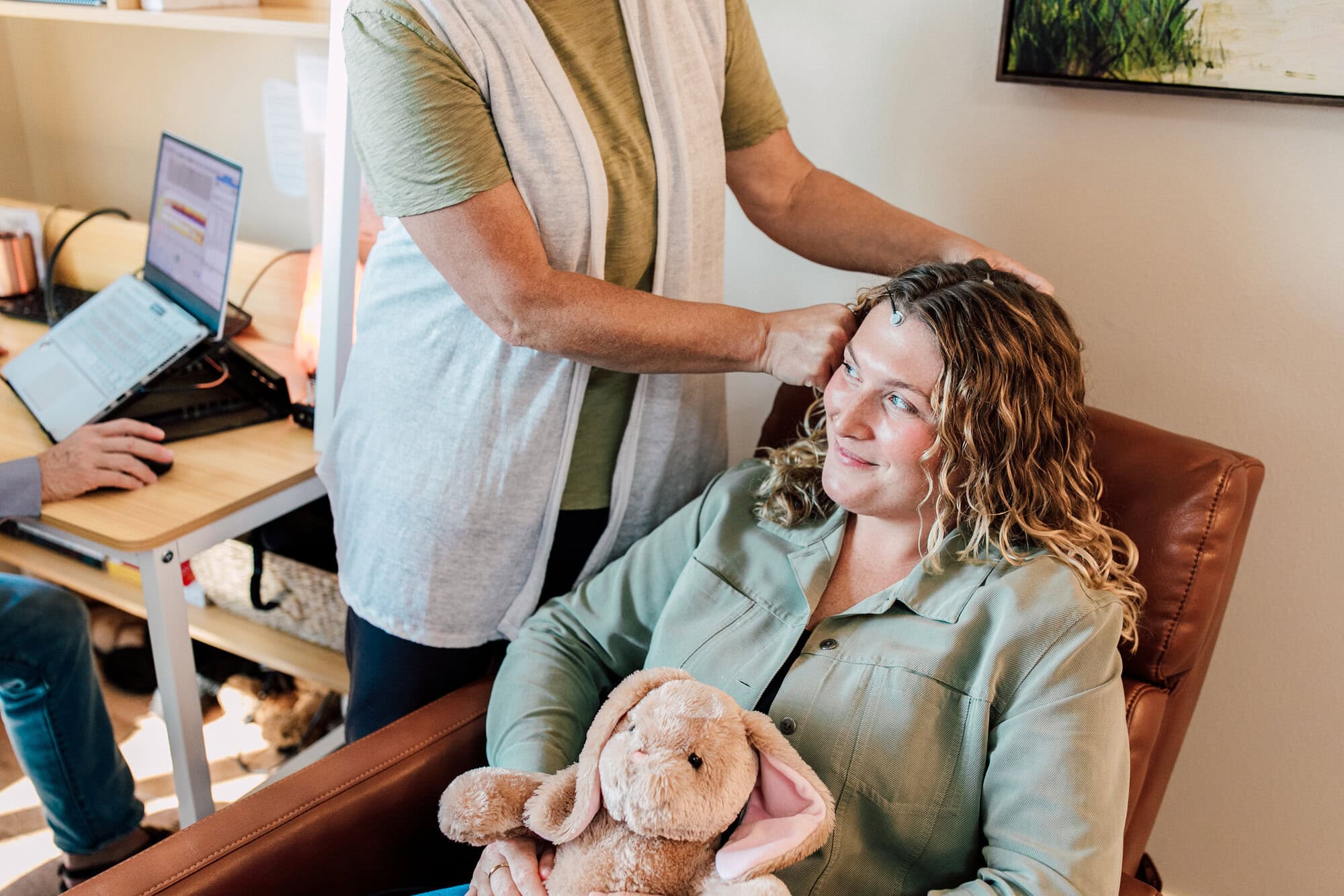 Bellingham Business Branding Headshot Photographer Katheryn Moran Northwest Life Medicine Medical Photography