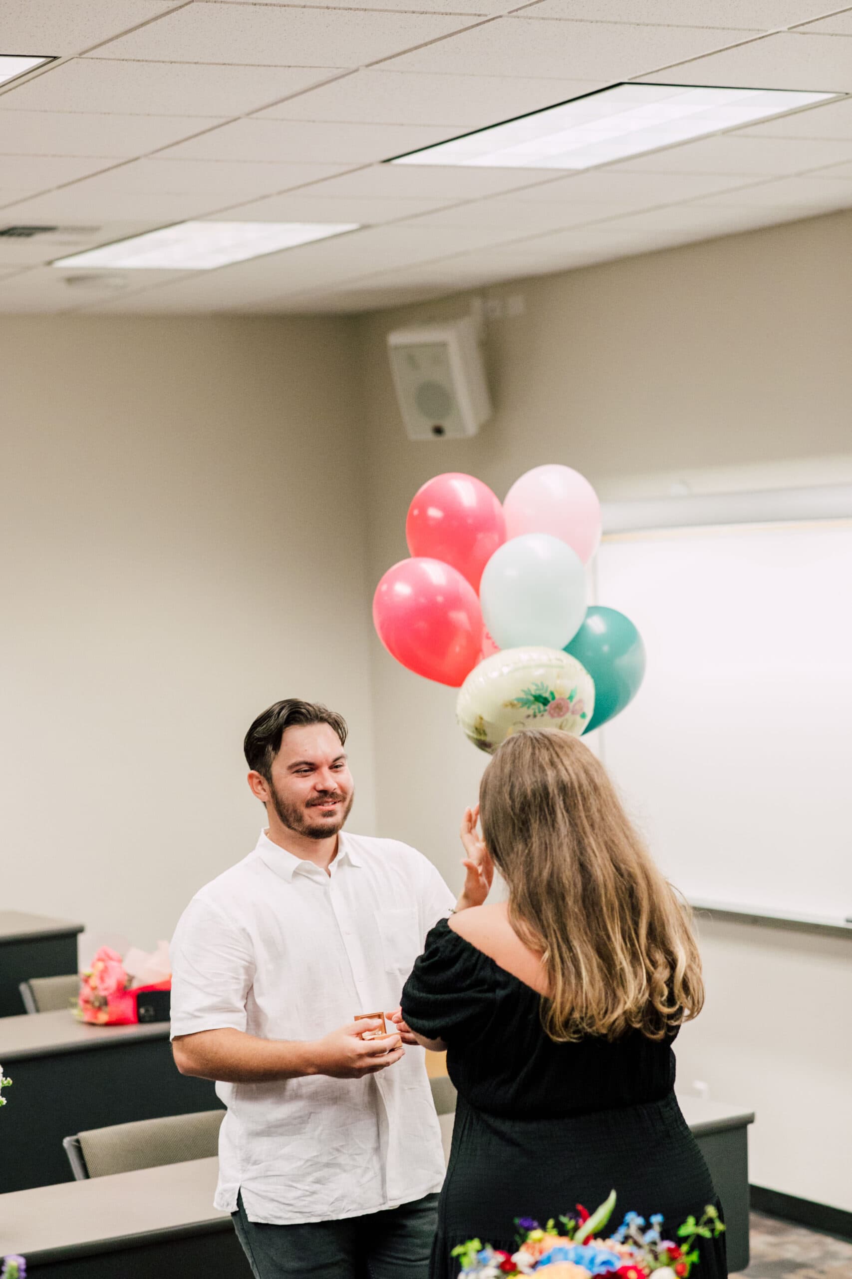 Bellingham Proposal Engagement Photographer Katheryn Moran Western Washington University