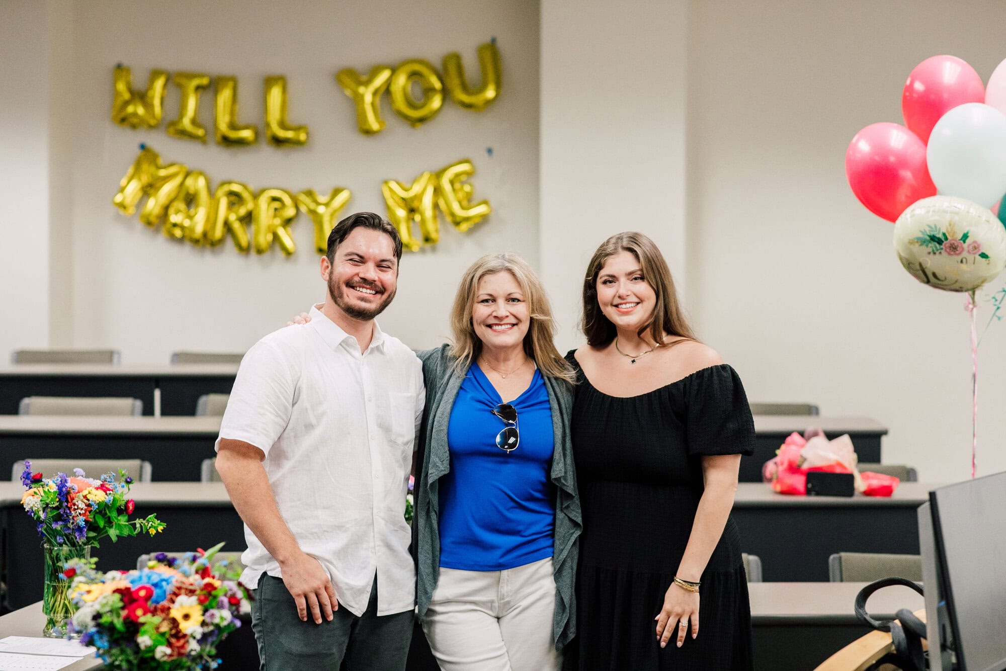 Bellingham Proposal Engagement Photographer Katheryn Moran Western Washington University