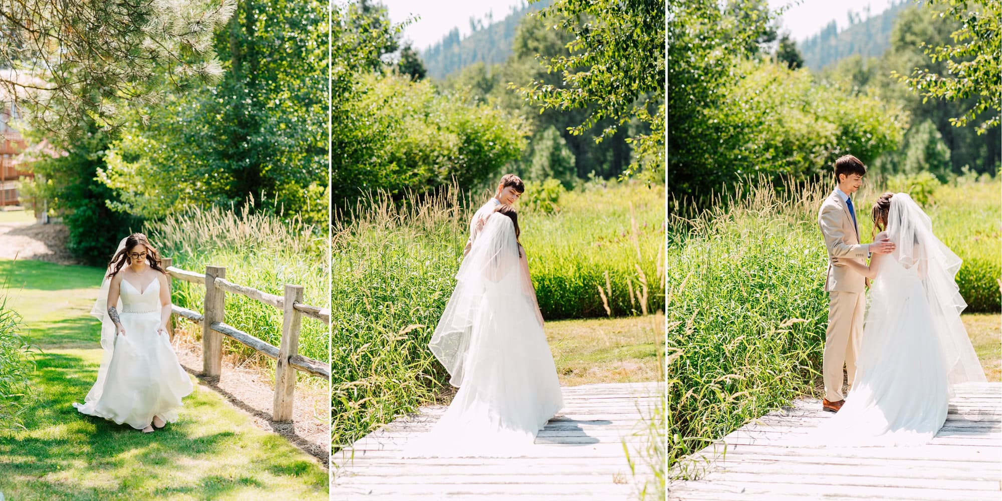 Leavenworth Professional Wedding Photographer Katheryn Moran Pine River Ranch