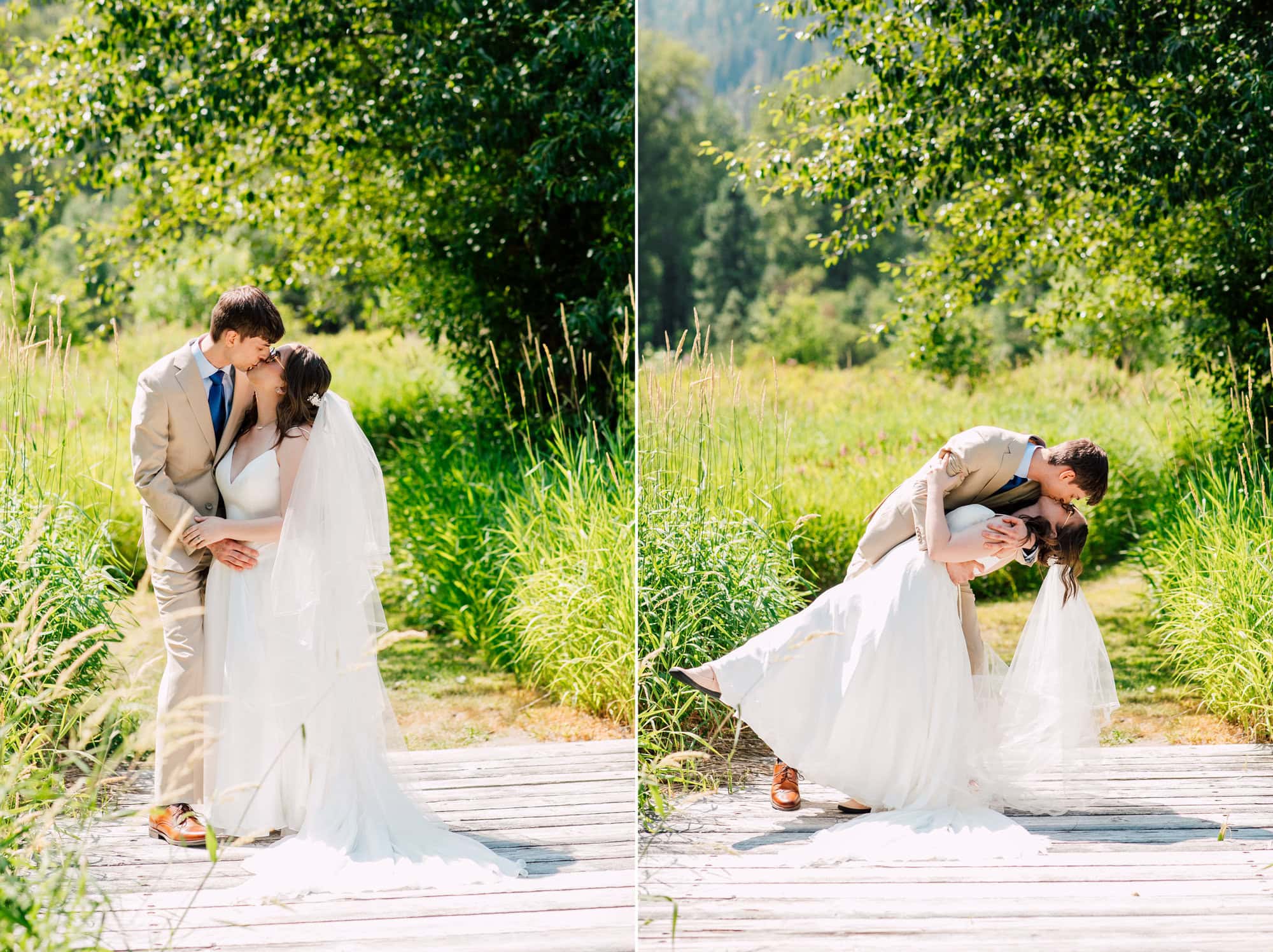 Leavenworth Professional Wedding Photographer Katheryn Moran Pine River Ranch