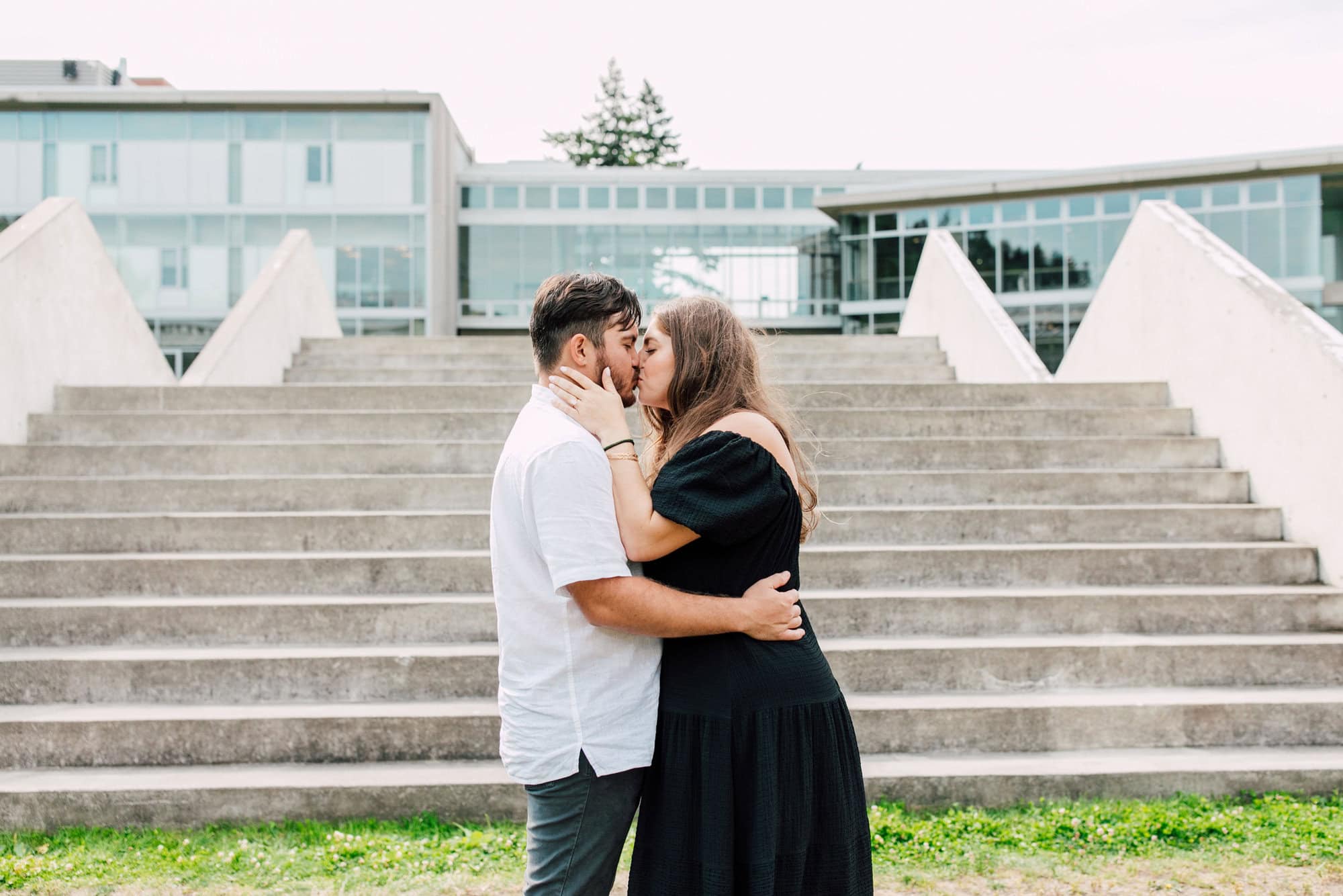 WWU Engagement Photographer Katheryn Moran