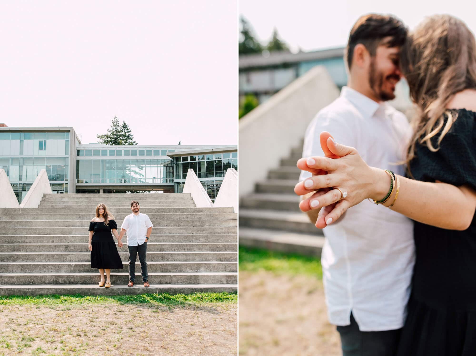 WWU Engagement Photographer Katheryn Moran