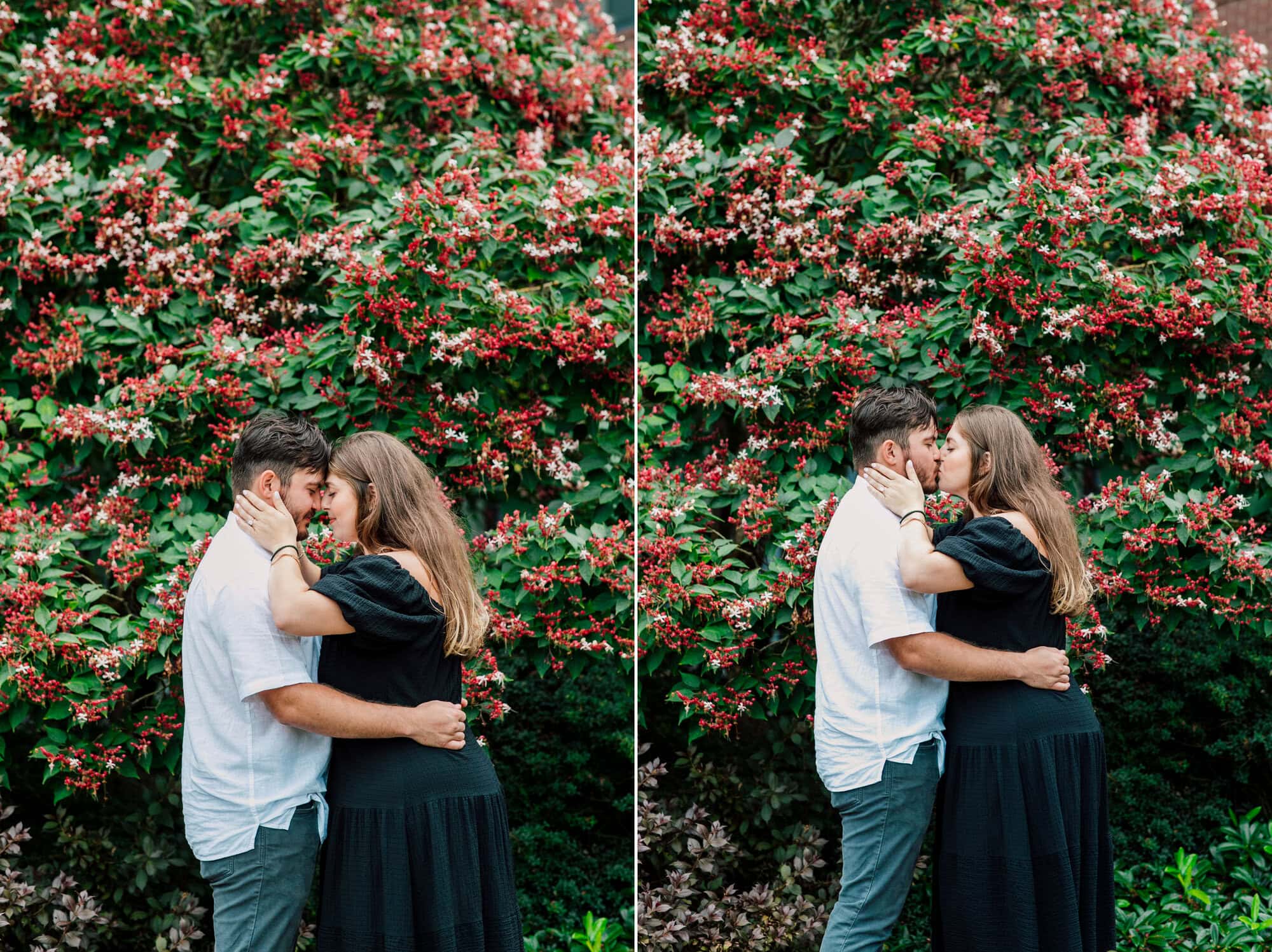 WWU Engagement Photographer Katheryn Moran