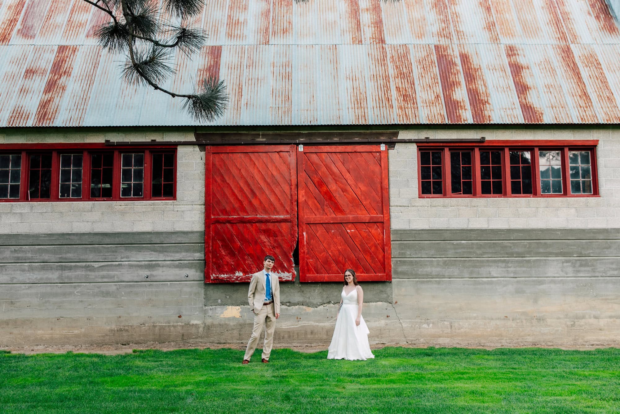 Leavenworth Professional Wedding Photographer Katheryn Moran Pine River Ranch