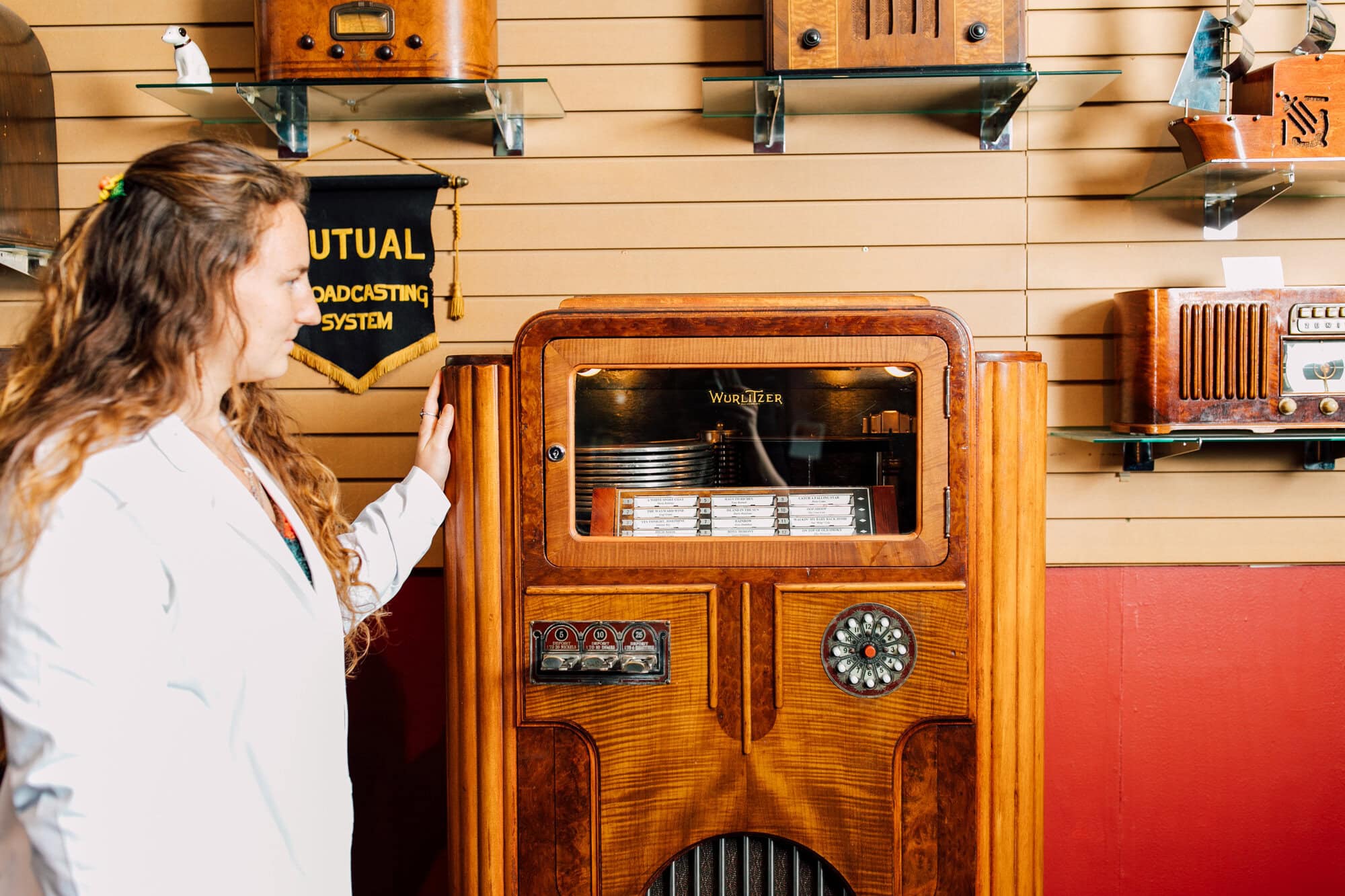 Bellingham Business Branding Photographer Katheryn Moran Electrical Spark Museum 