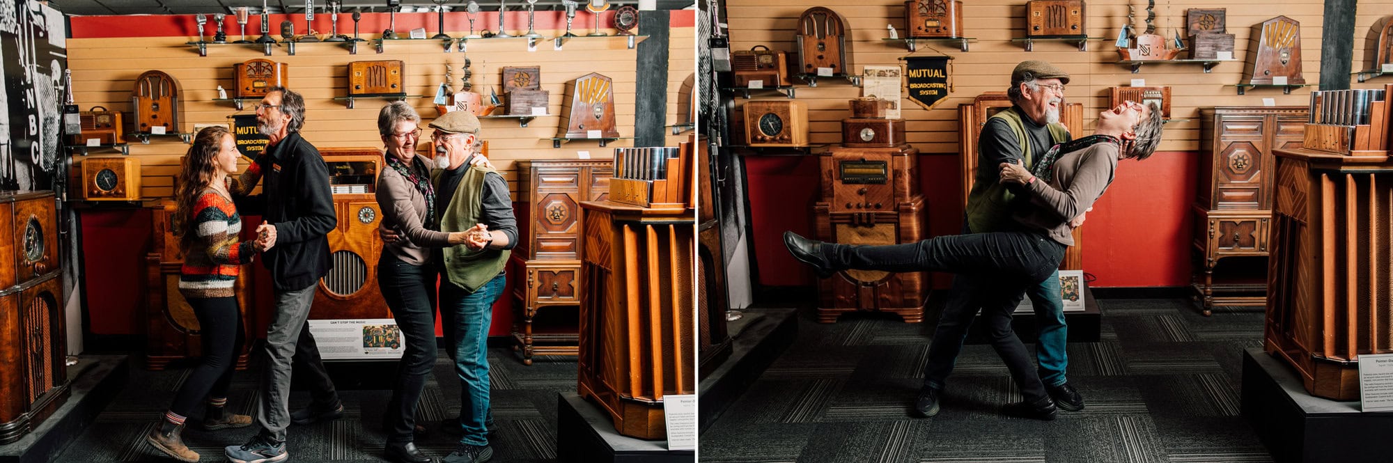 Bellingham Business Branding Photographer Katheryn Moran Electrical Spark Museum 