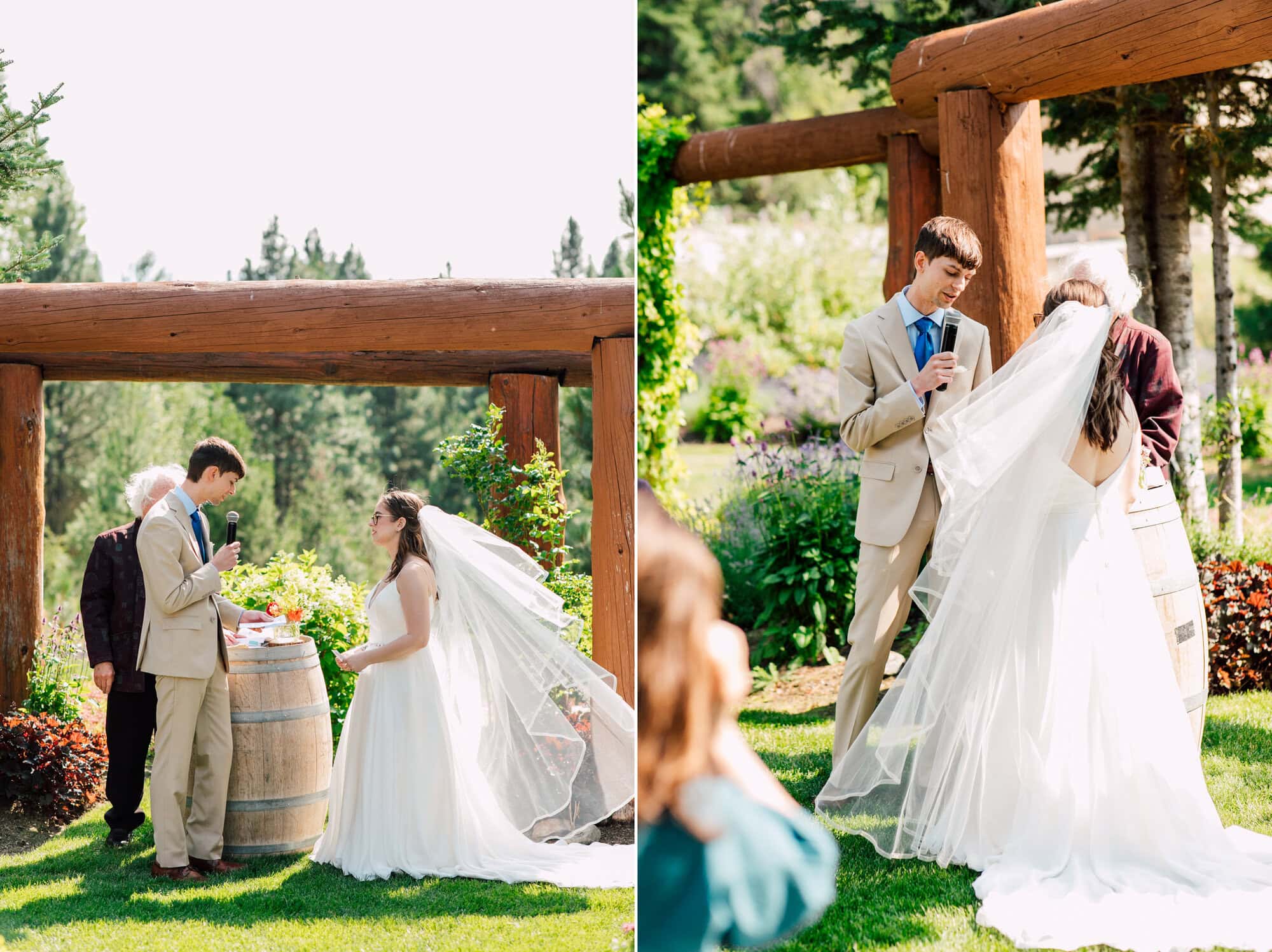 Leavenworth Professional Wedding Photographer Katheryn Moran Pine River Ranch