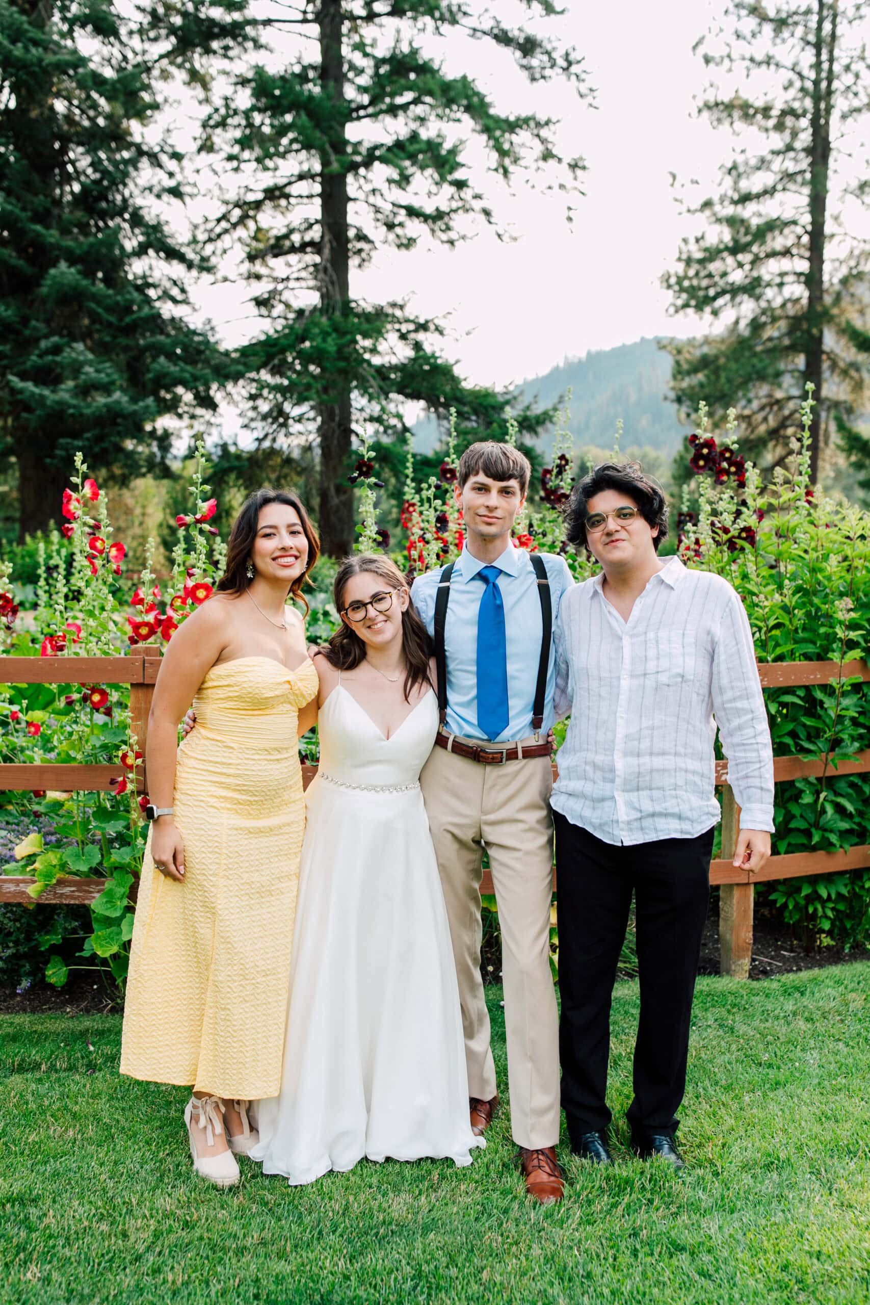 Leavenworth Professional Wedding Photographer Katheryn Moran Pine River Ranch