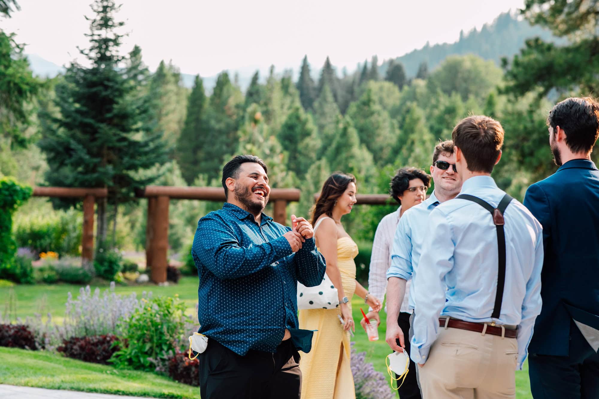 Leavenworth Professional Wedding Photographer Katheryn Moran Pine River Ranch