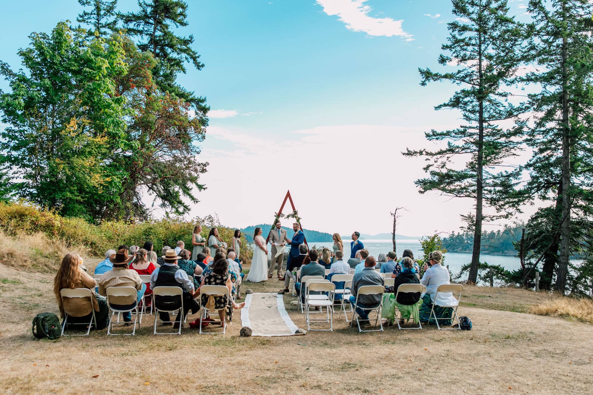 Bellingham Wedding Photographer Woodstock Farm