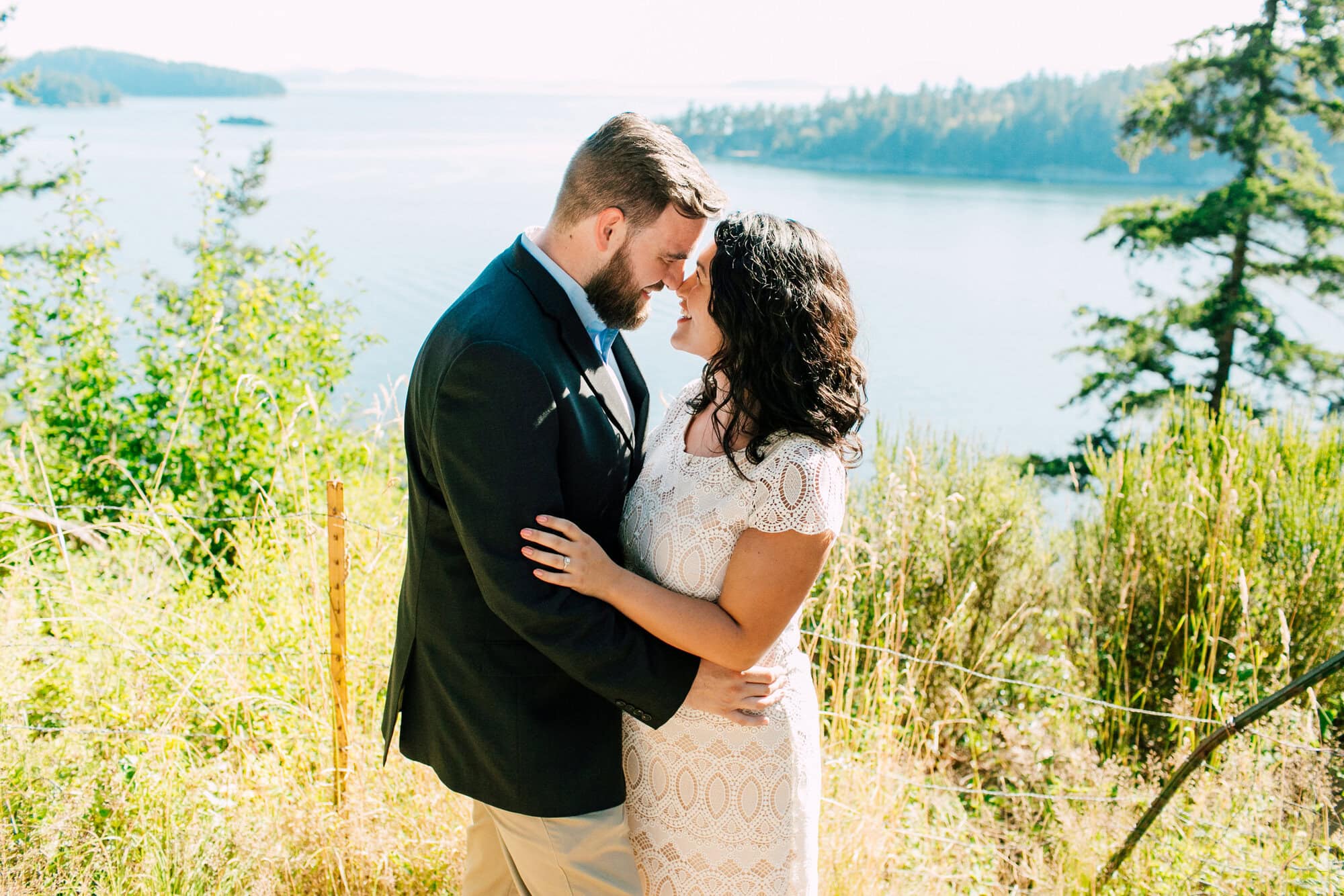 Bellingham Professional Engagement Photographer Katheryn Moran Woodstock Farm