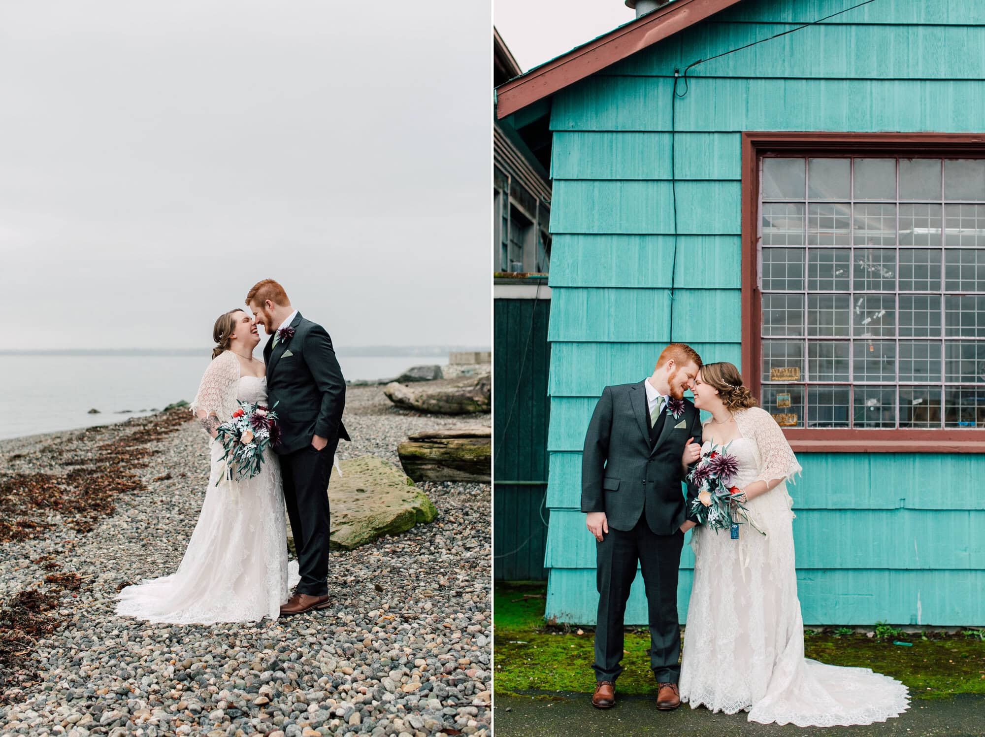 Bellingham Professional Engagement Photographer Katheryn Moran Fairhaven