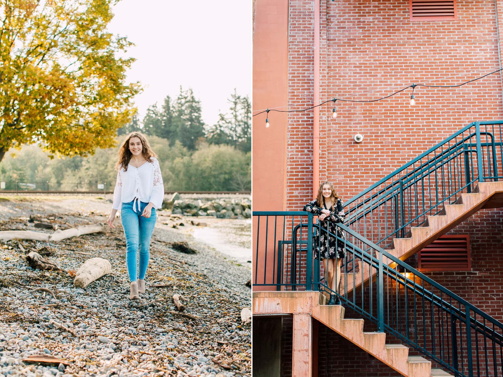 Bellingham Professional Engagement Photographer Katheryn Moran Fairhaven