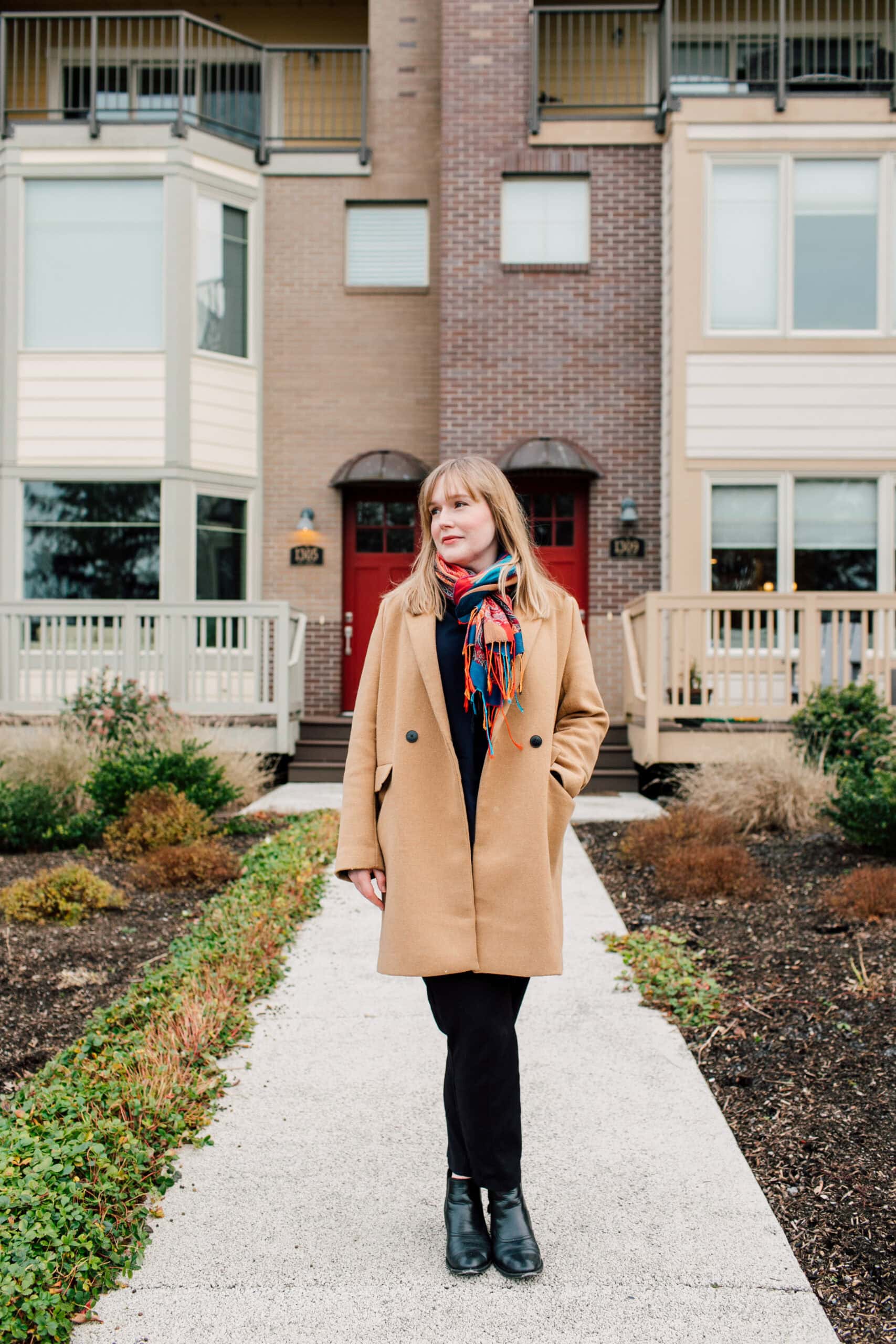 Bellingham Professional Engagement Photographer Katheryn Moran Fairhaven