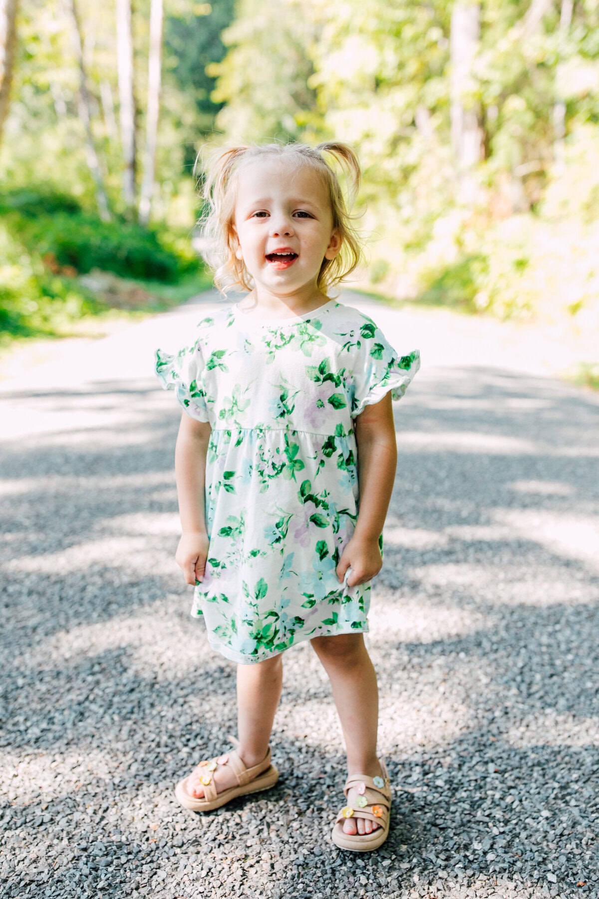 bellingham best professional bright colorful family photography