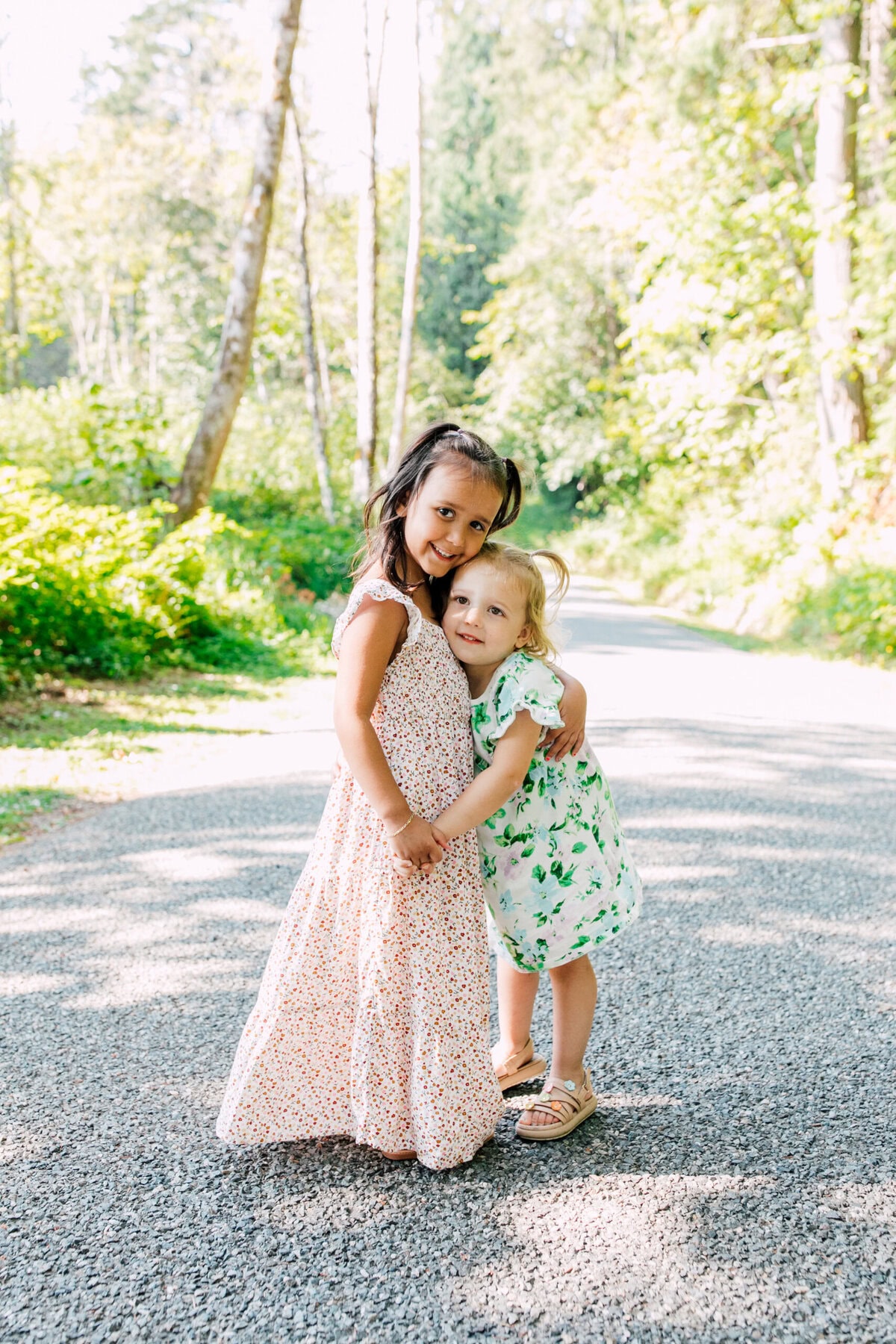 bellingham best professional bright colorful family photography