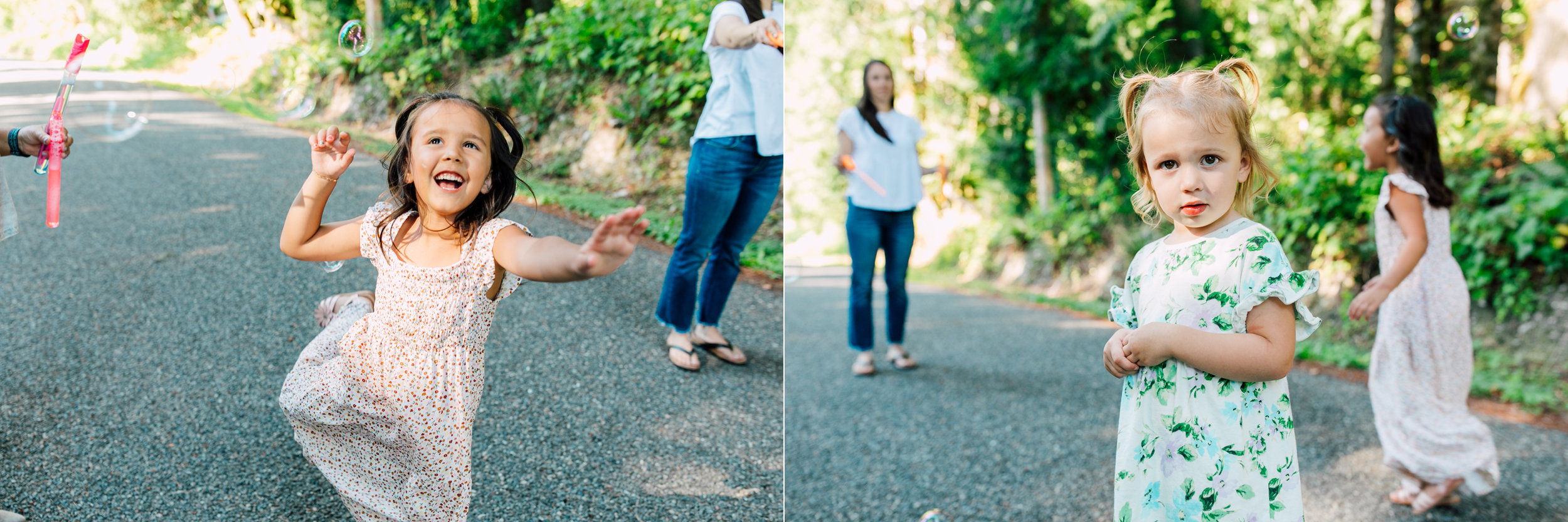 bellingham best professional bright colorful family photography